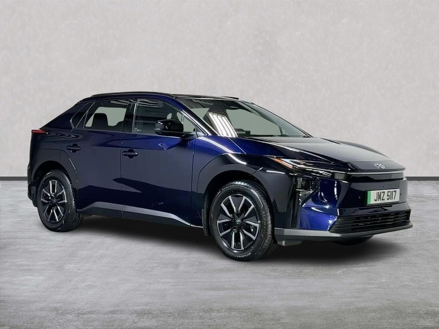 2026 TOYOTA BZ4X ELECTRIC HATCHBACK 2026 73.1KWH DESIGN SUV 5DR ELECTRIC AUTO 224 PS UP... photo