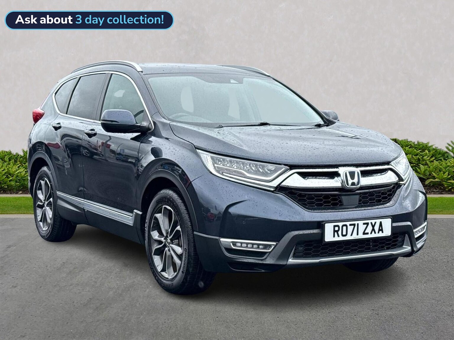 HONDA CR-V ESTATE 2.0 H I-Mmd Sr Suv 5Dr Petrol Hybrid Ecvt Euro 6 (S/S) (184 Ps)