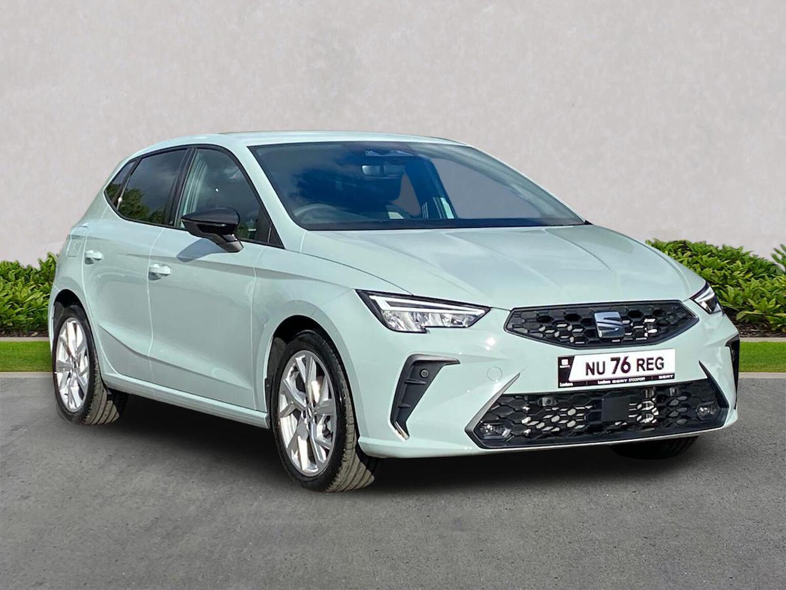 SEAT IBIZA HATCHBACK 1.0 Tsi 115 Fr 5Dr