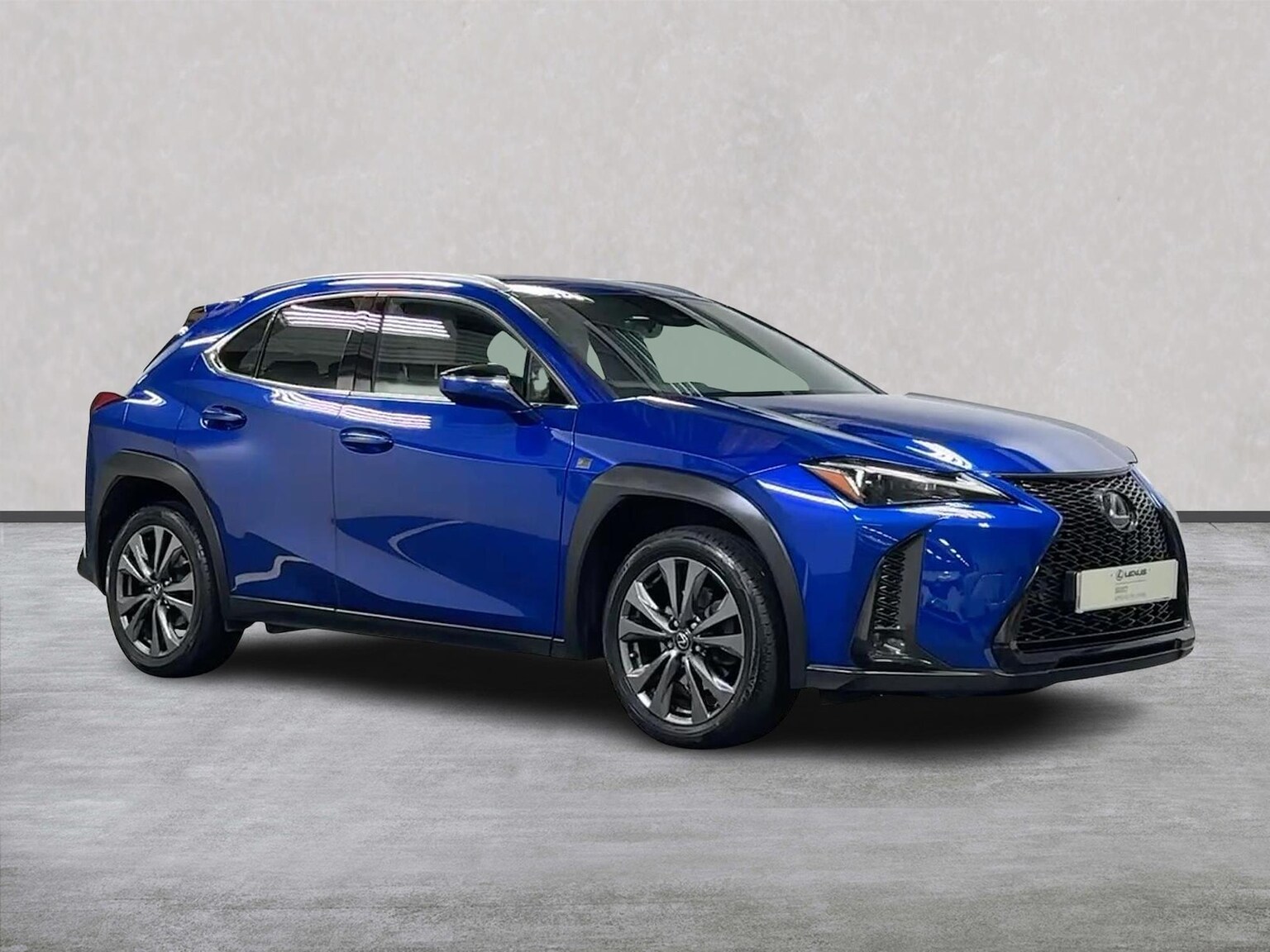 LEXUS UX HATCHBACK 250H 2.0 F-Sport Design 5Dr Cvt