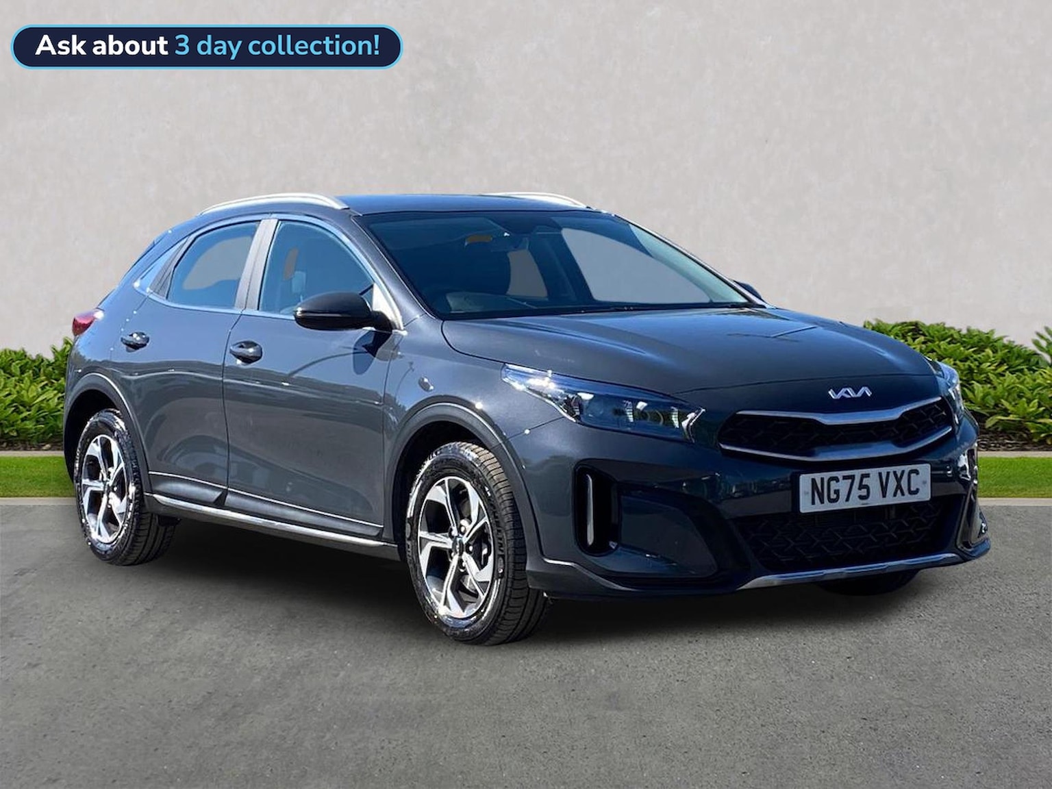 2026 KIA XCeed