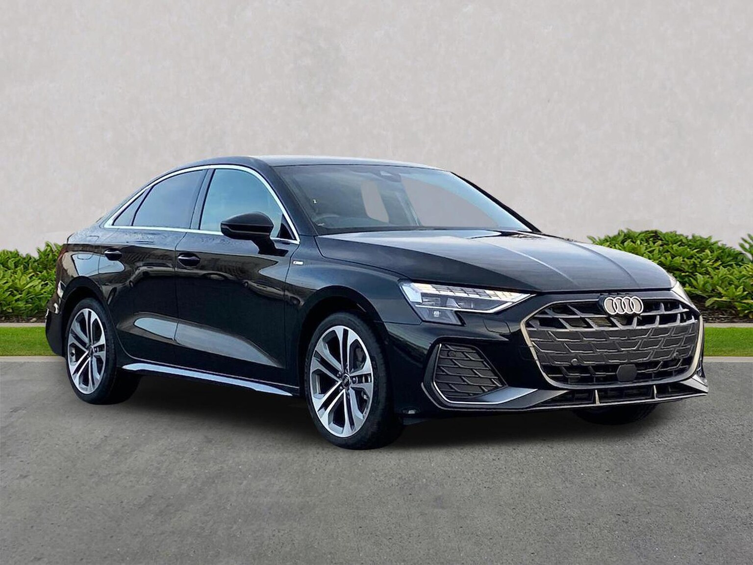 AUDI A3 SALOON 1.5 Tfsi 116 S Line 4Dr S Tronic [Tech Pack]