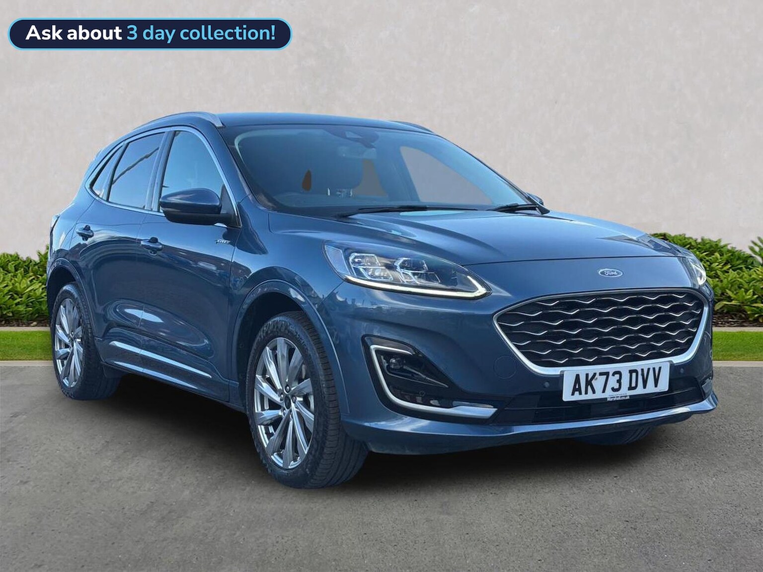 FORD KUGA ESTATE 2.5 Duratec 14.4Kwh Vignale Suv 5Dr Petrol Plug-In Hybrid Cvt Euro 6 (S/S) (225 Ps)