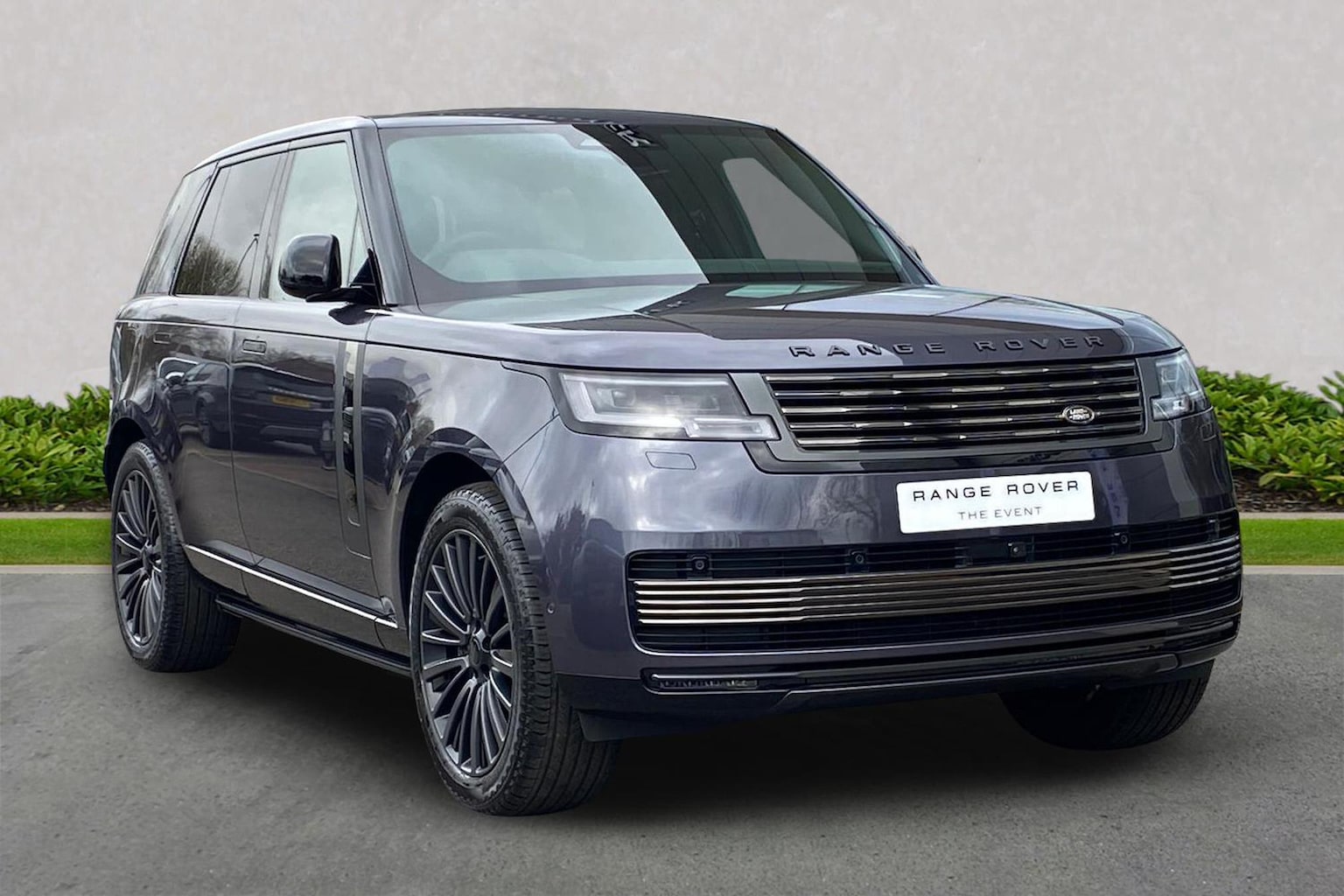 New In Stock LAND ROVER RANGE ROVER 3.0 P550E Sv 4Dr Auto 2026 ...