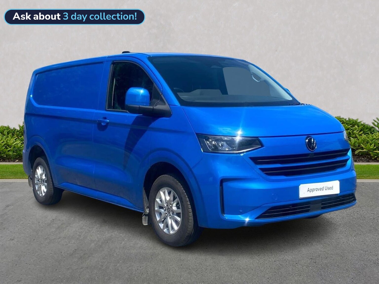 VOLKSWAGEN TRANSPORTER T28 SWB DIESEL 2.0 Tdi T28 Commerce Pro Panel Van 5Dr Diesel Manual Fwd Swb Euro 6 (S/S) (150 Ps)