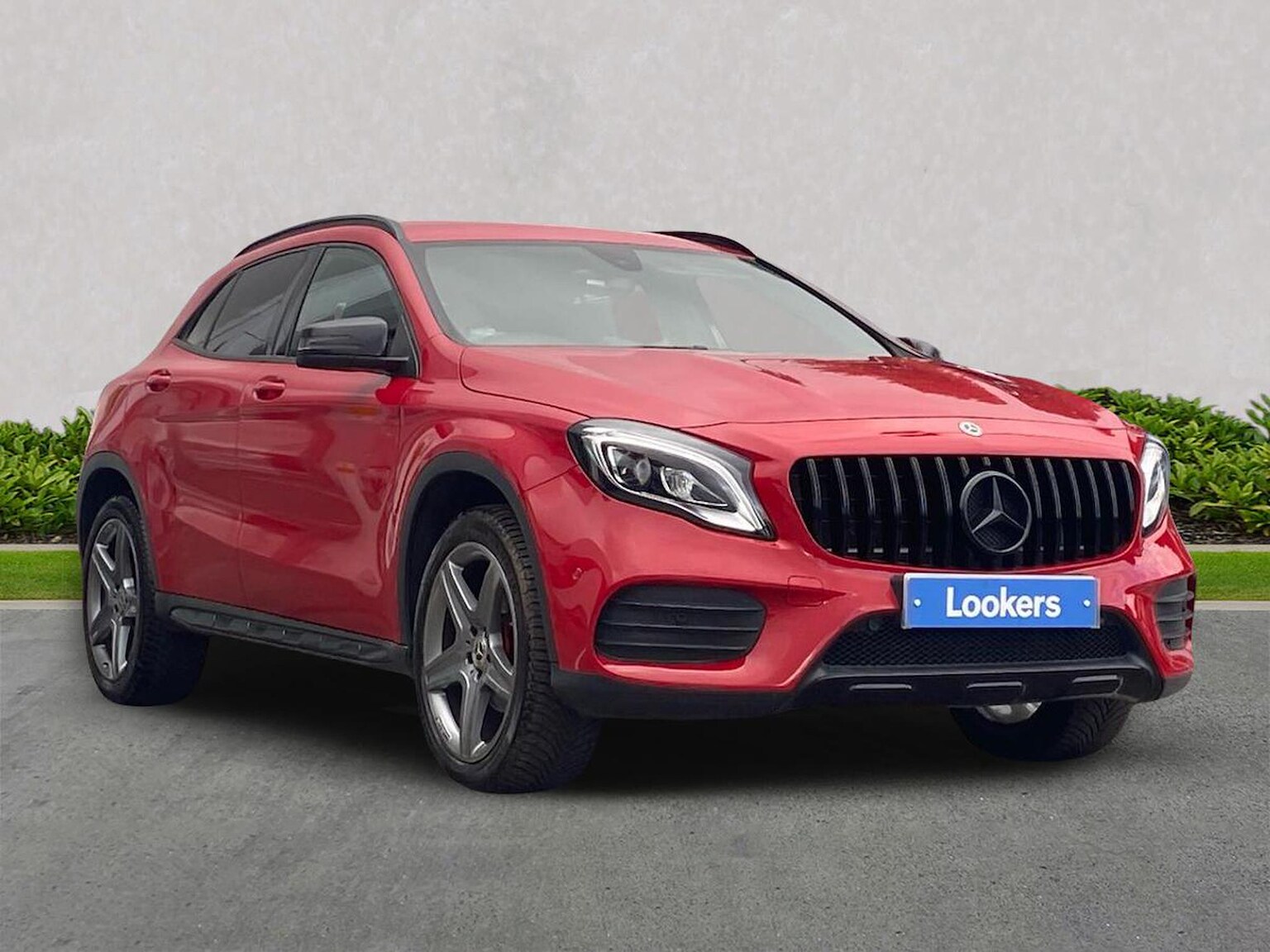 MERCEDES-BENZ GLA HATCHBACK Gla 180 Amg Line Edition 5Dr