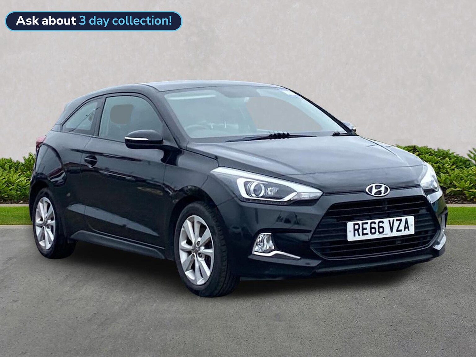 HYUNDAI I20 COUPE 1.0 T-Gdi Se Coupe 3Dr Petrol Manual Euro 6 (S/S) (100 Ps)