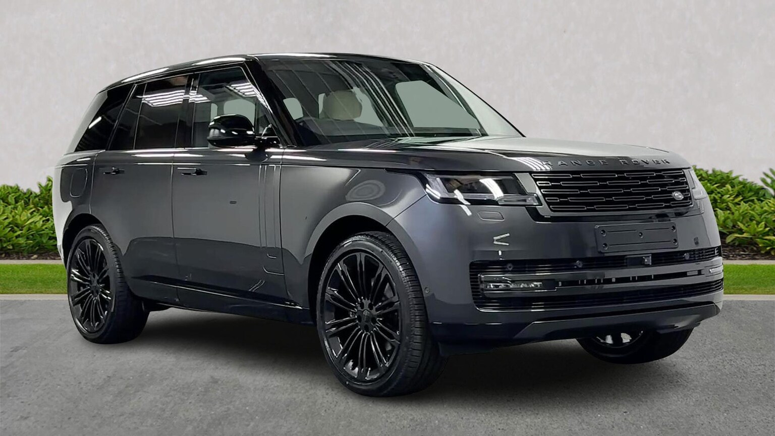 LAND ROVER RANGE ROVER DIESEL ESTATE 3.0 D300 Se 4Dr Auto