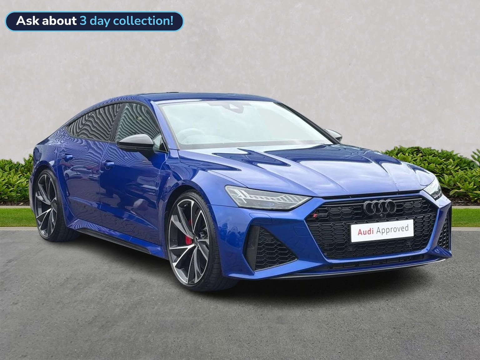 2022 AUDI RS 7