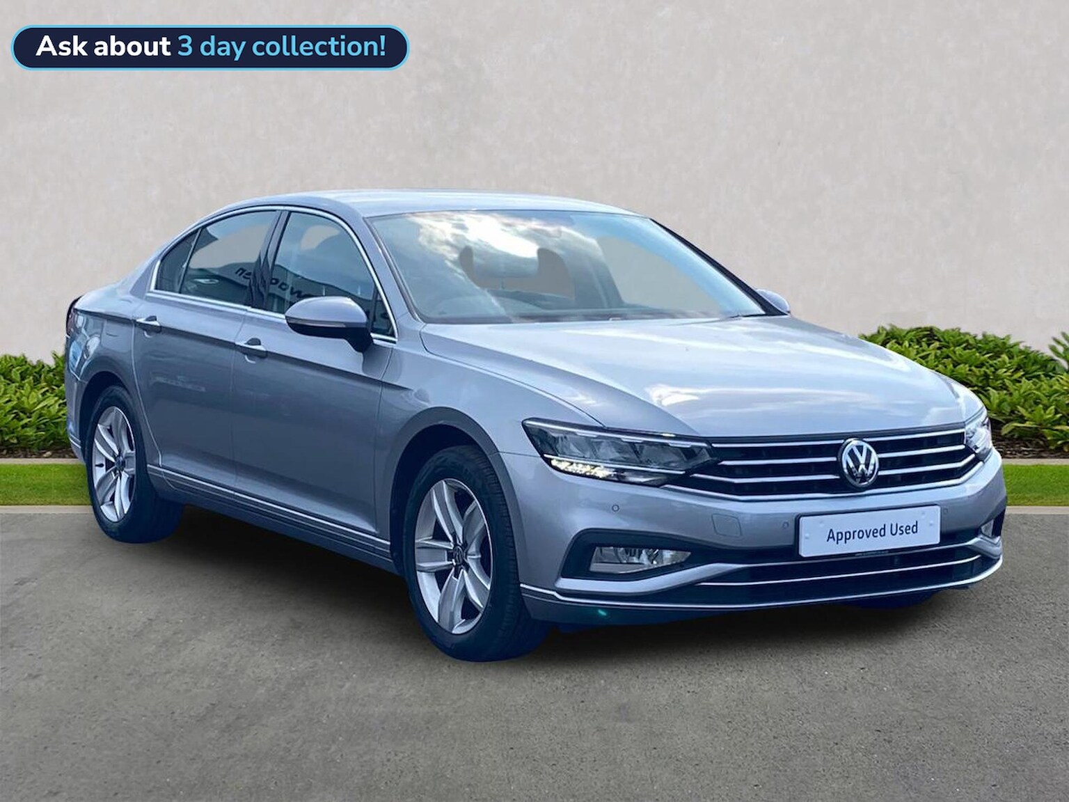 VOLKSWAGEN PASSAT DIESEL SALOON 2.0 Tdi Evo Se Saloon 4Dr Diesel Manual Euro 6 (S/S) (150 Ps)