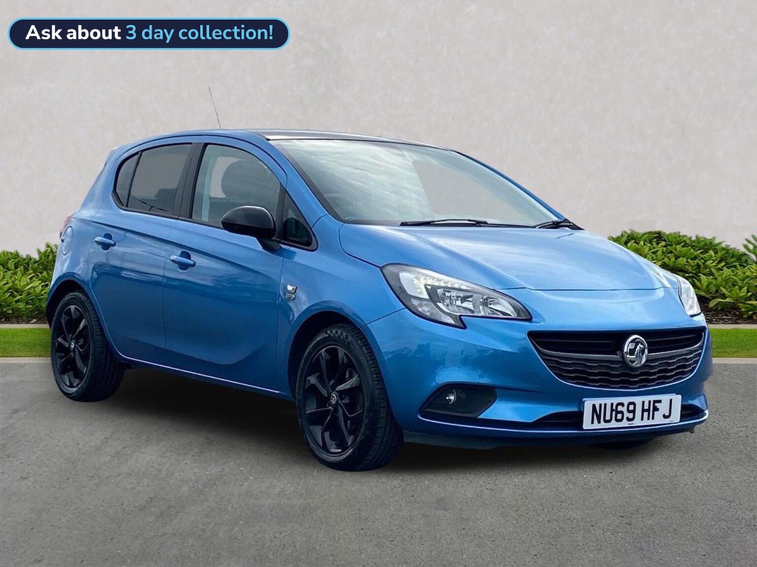 VAUXHALL CORSA HATCHBACK SPECIAL EDS 1.4 Griffin 5Dr