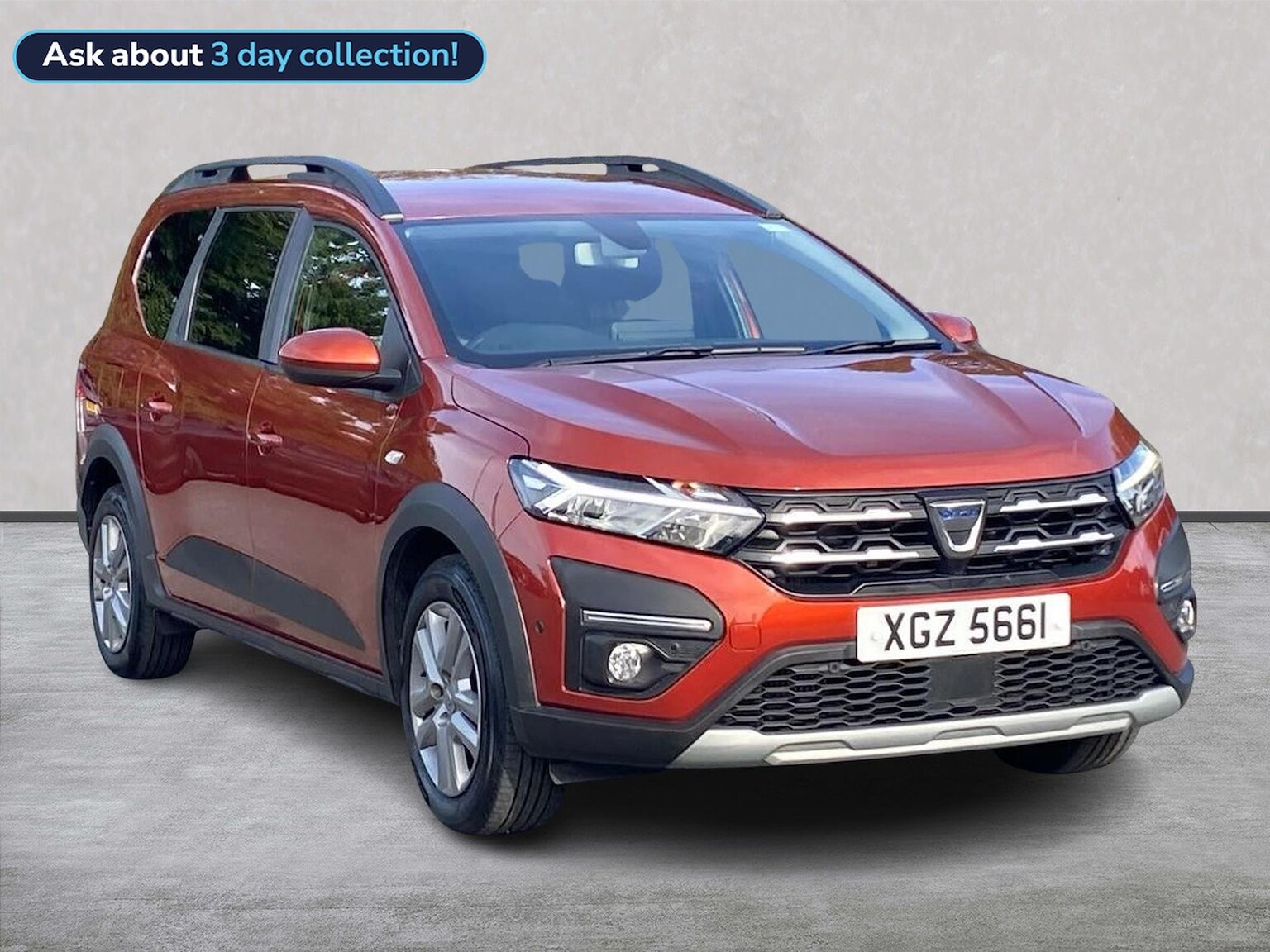 DACIA JOGGER ESTATE Jogger 1.0 Tce Comfort 5Dr Estate