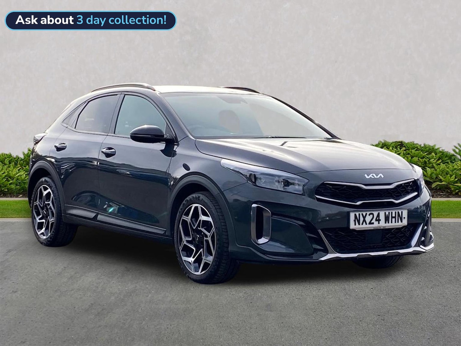 2024 KIA XCeed
