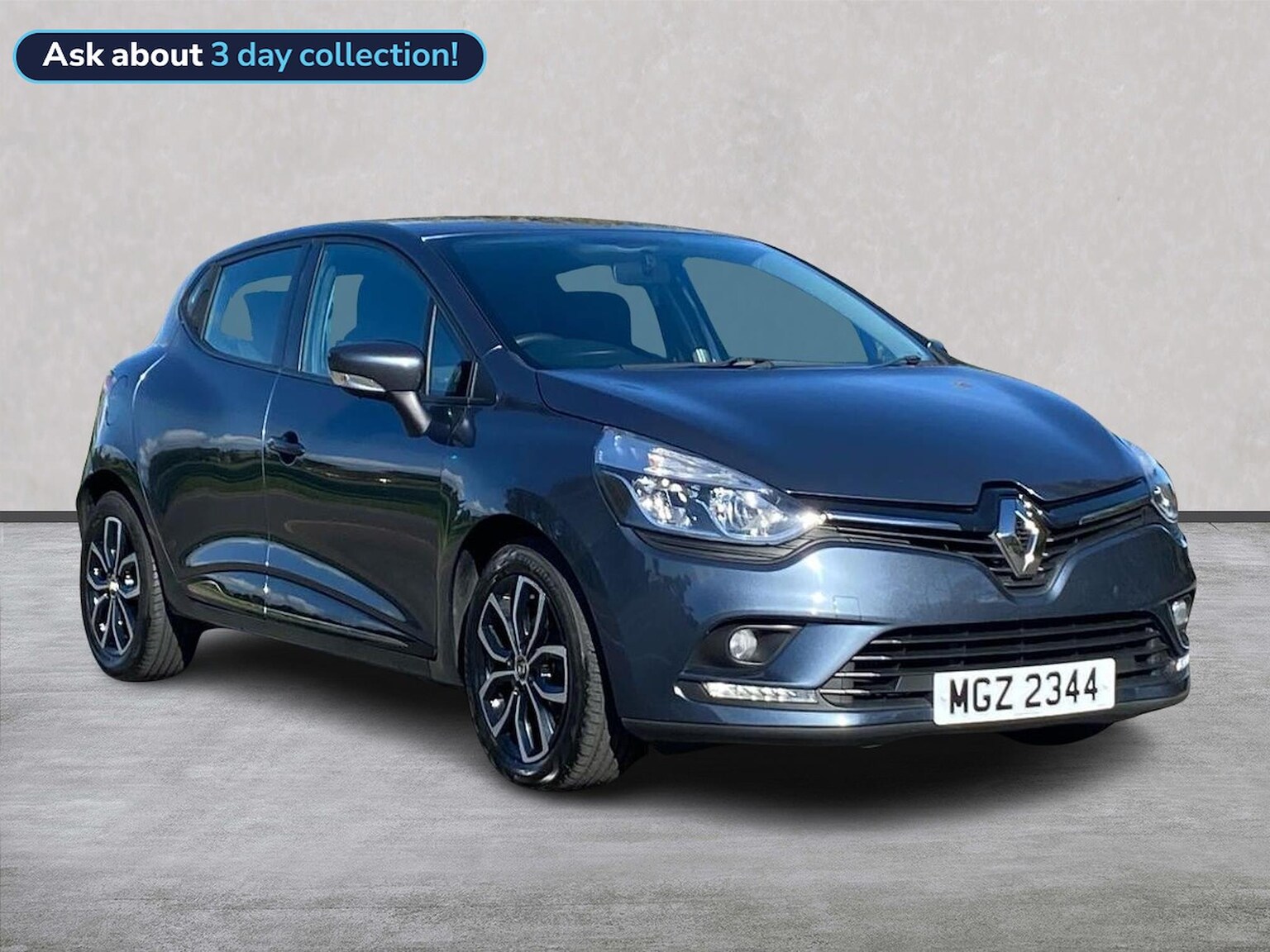 RENAULT CLIO HATCHBACK 0.9 Tce Play Hatchback 5Dr Petrol Manual Euro 6 (S/S) (75 Ps)