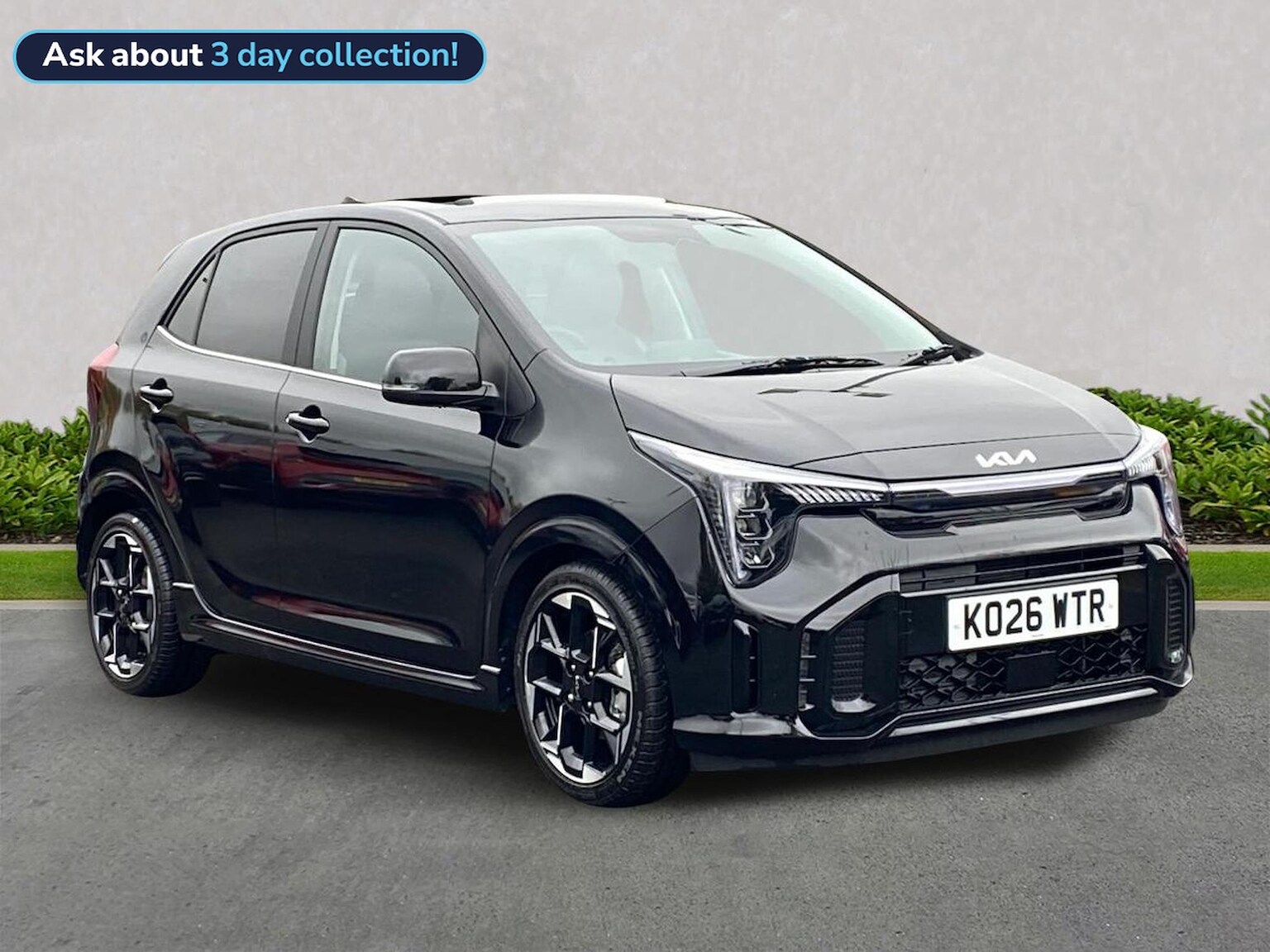 KIA PICANTO HATCHBACK 1.2 Gt-Line S 5Dr