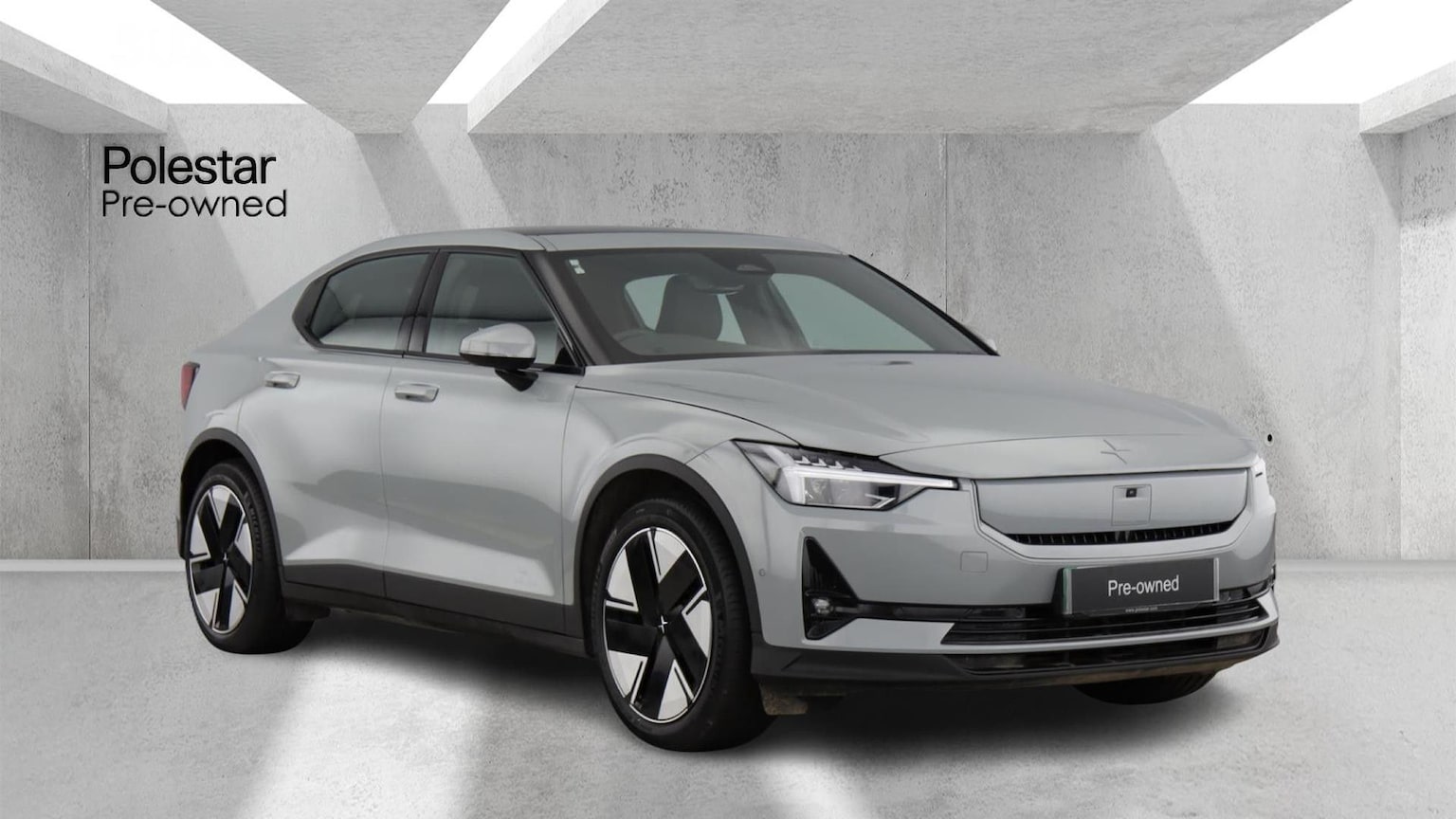 Used POLESTAR 2 220Kw 82Kwh Long Range Sm [Plus] 5Dr Auto 2025 ...