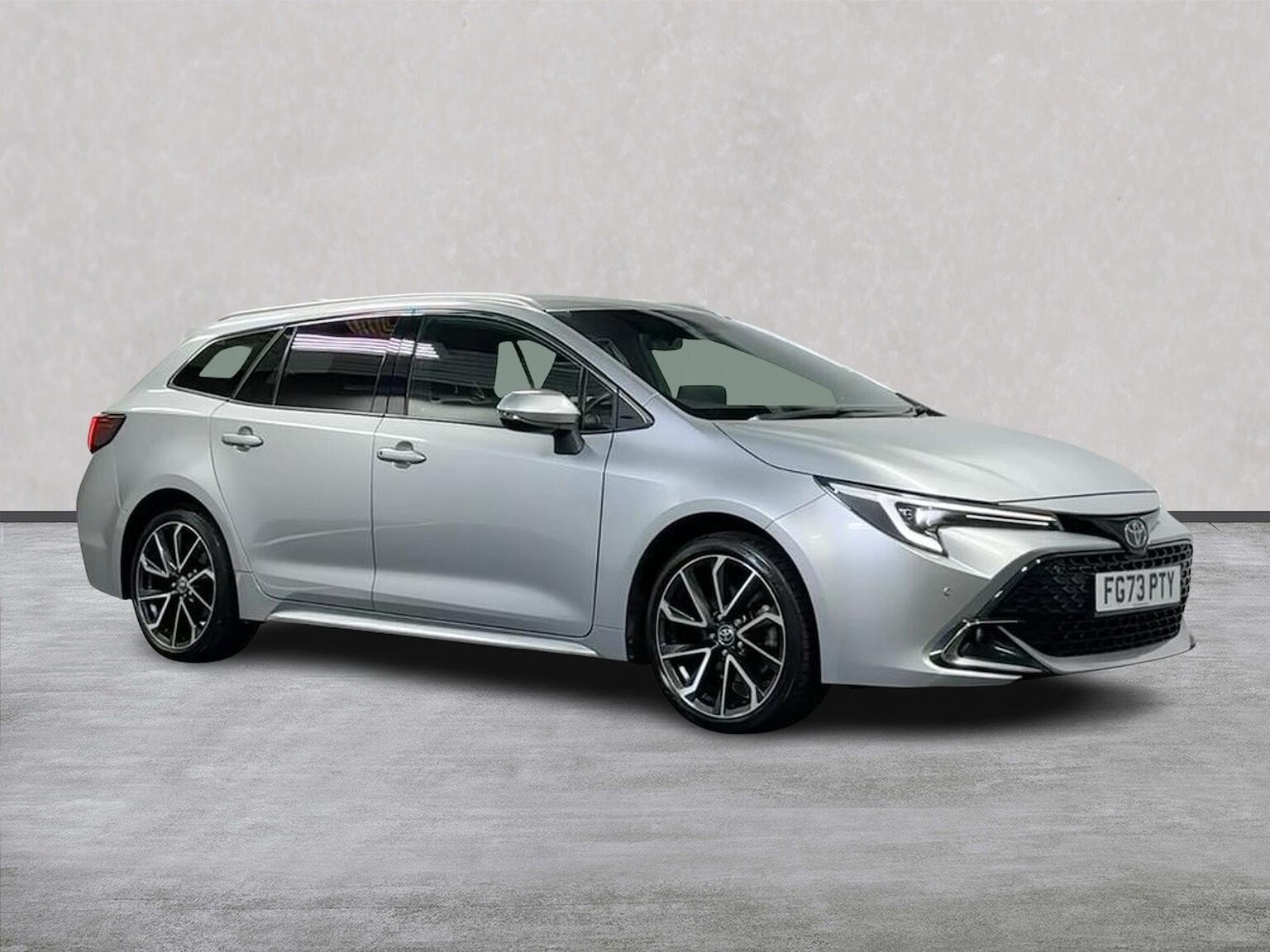 TOYOTA COROLLA TOURING SPORT 2.0 Vvt-H Excel Touring Sports 5Dr Petrol Hybrid Cvt Euro 6 (S/S) (196 Ps)