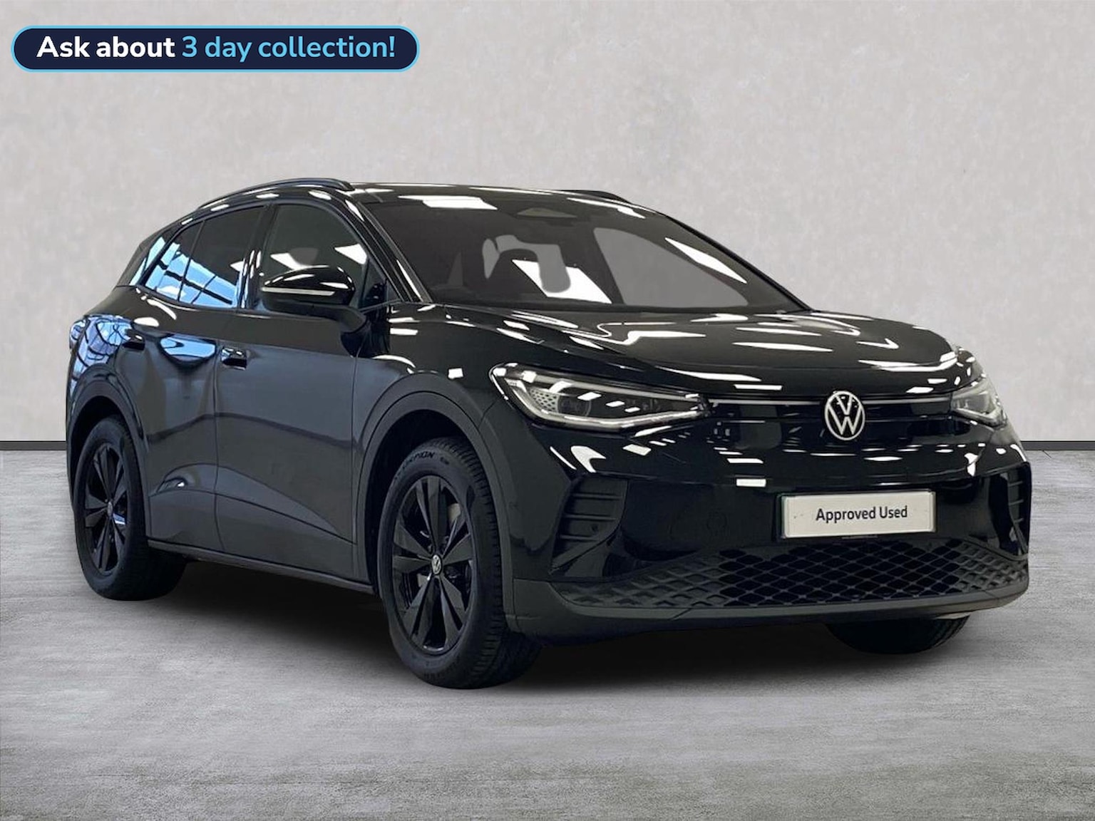 2026 Volkswagen ID.4