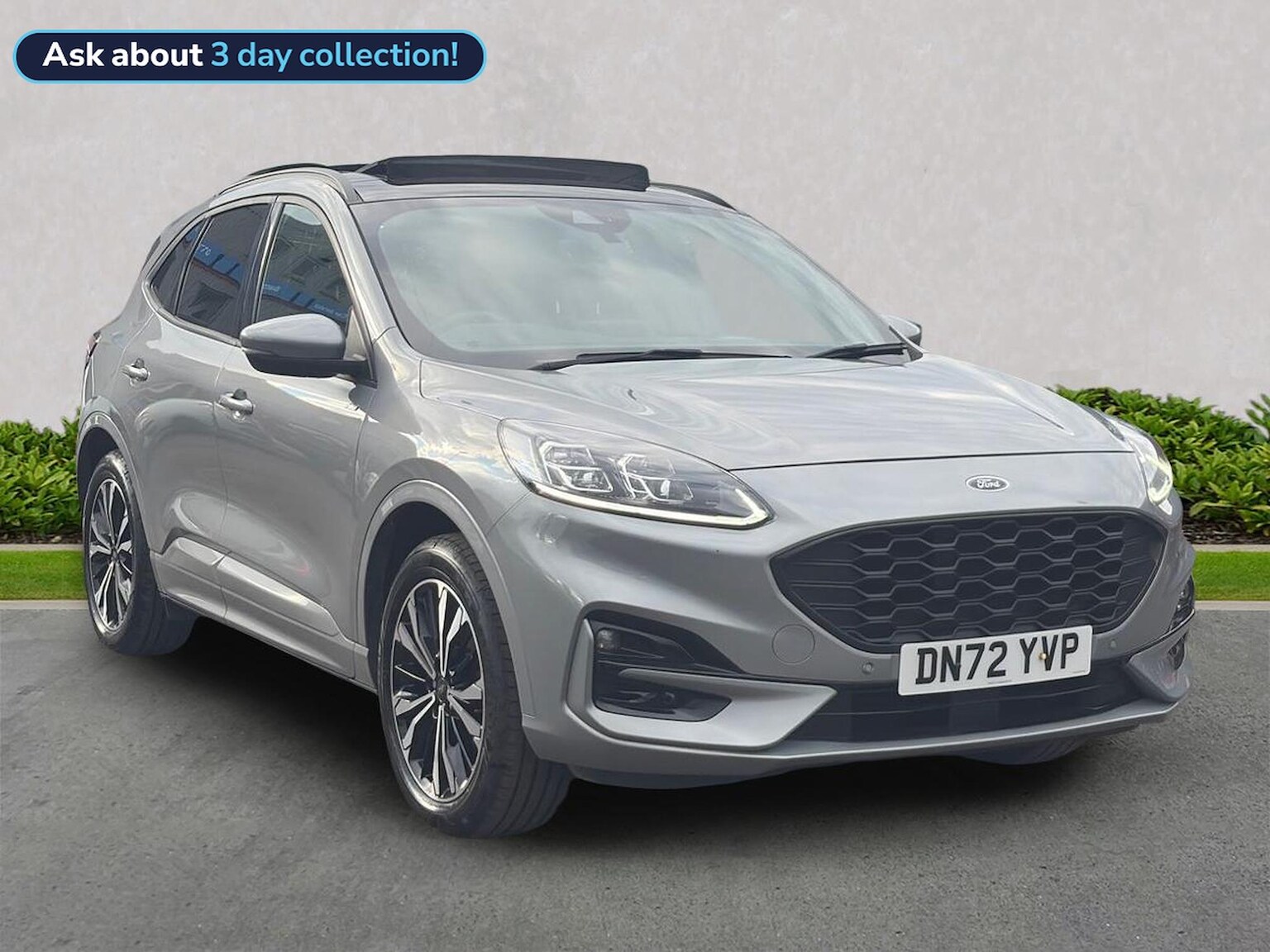 2022 Ford Kuga
