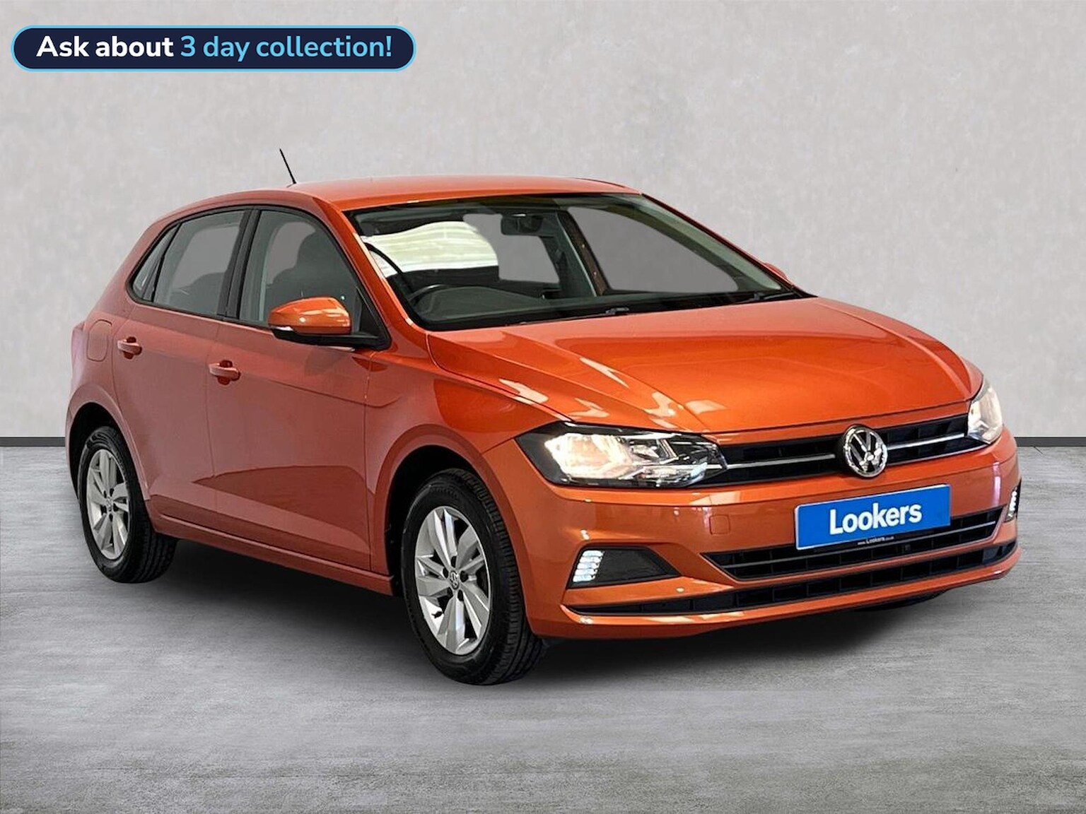 VOLKSWAGEN POLO HATCHBACK 1.0 Tsi Se Hatchback 5Dr Petrol Manual Euro 6 (S/S) (95 Ps)