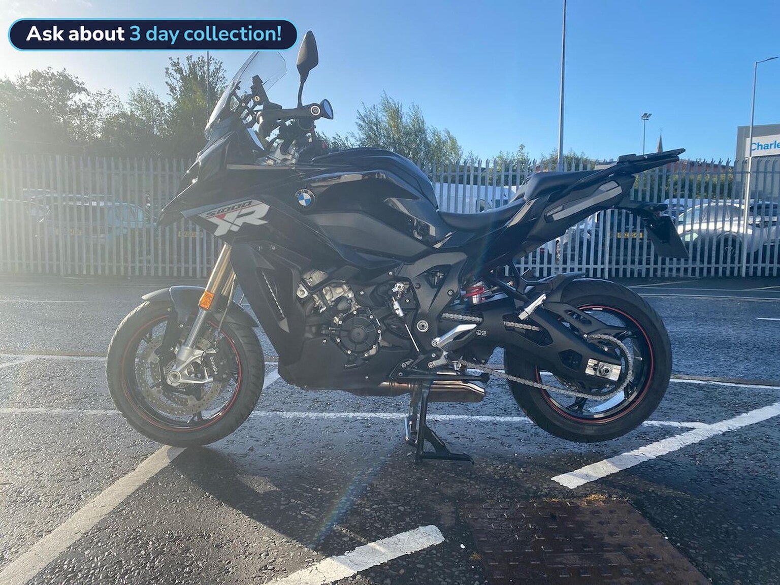 BMW S1000 XR TE S1000 Xr Te (24My)