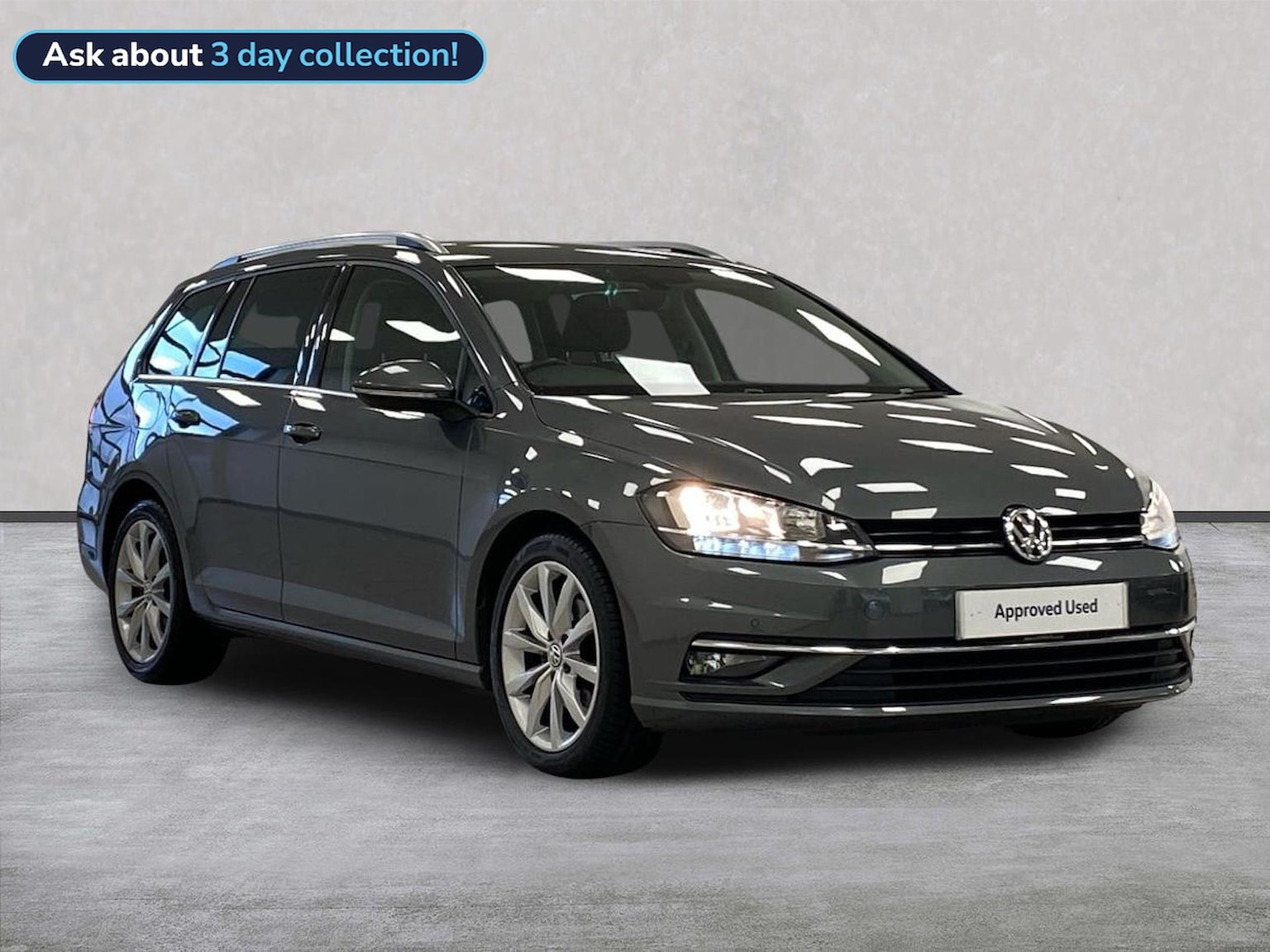 2019 Volkswagen Golf