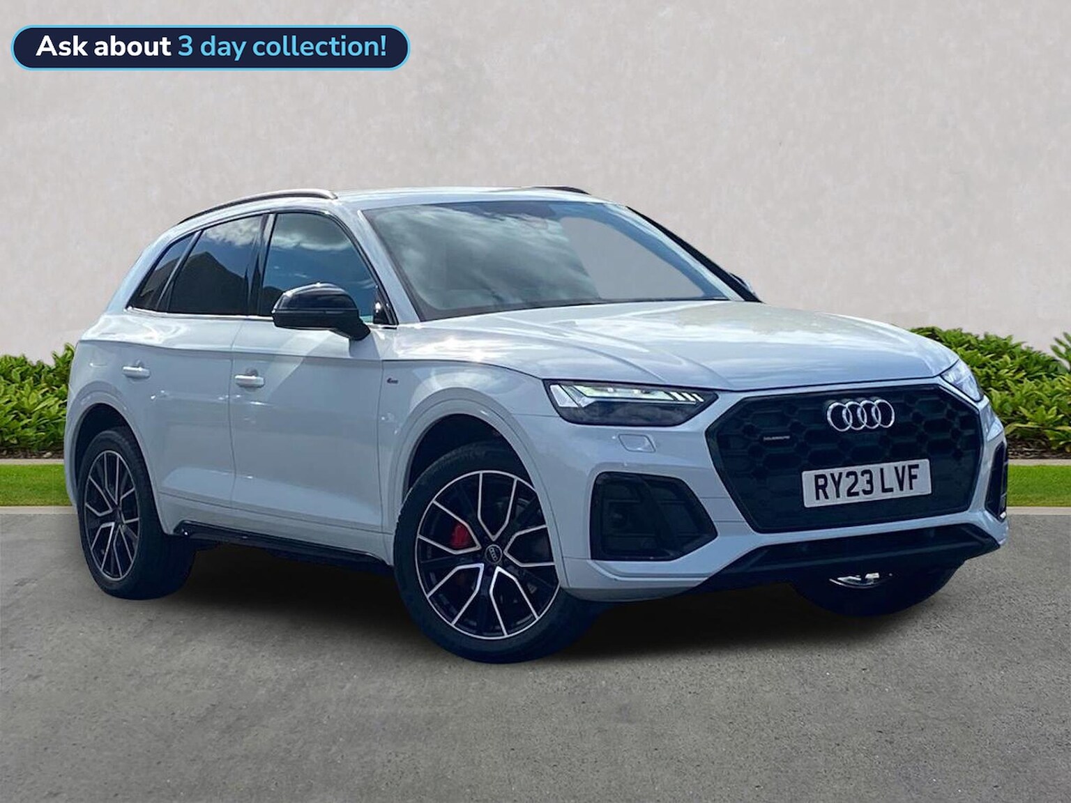 AUDI Q5 ESTATE SPECIAL EDITIONS 2.0 Tdi 40 Edition 1 Suv 5Dr Diesel S Tronic Quattro Euro 6 (S/S) (204 Ps)