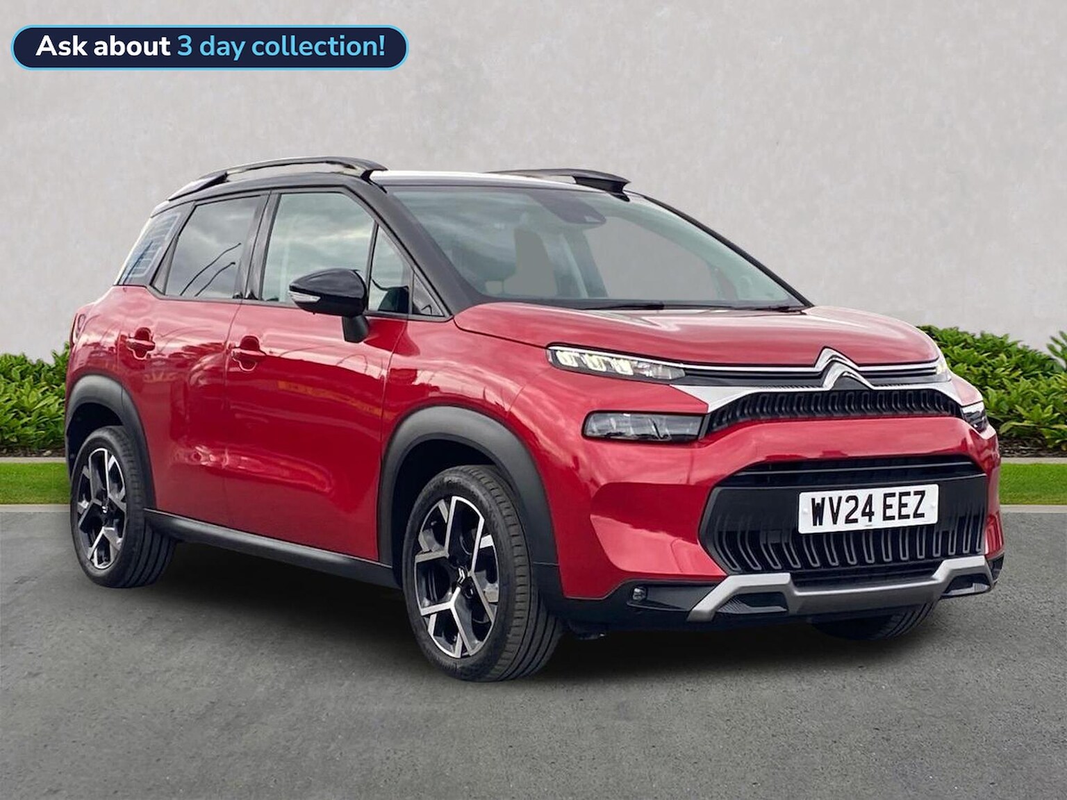 CITROEN C3 AIRCROSS HATCHBACK 1.2 Puretech 130 Max 5Dr Eat6