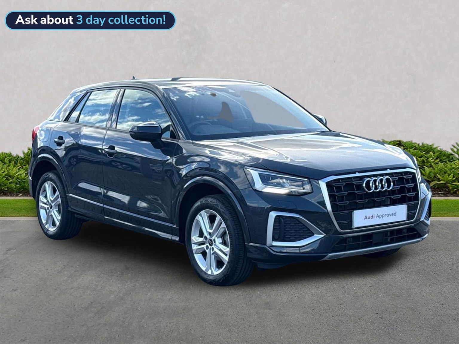 2026 Audi Q2