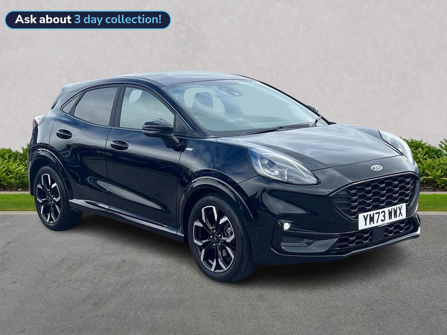 2024 Ford Puma