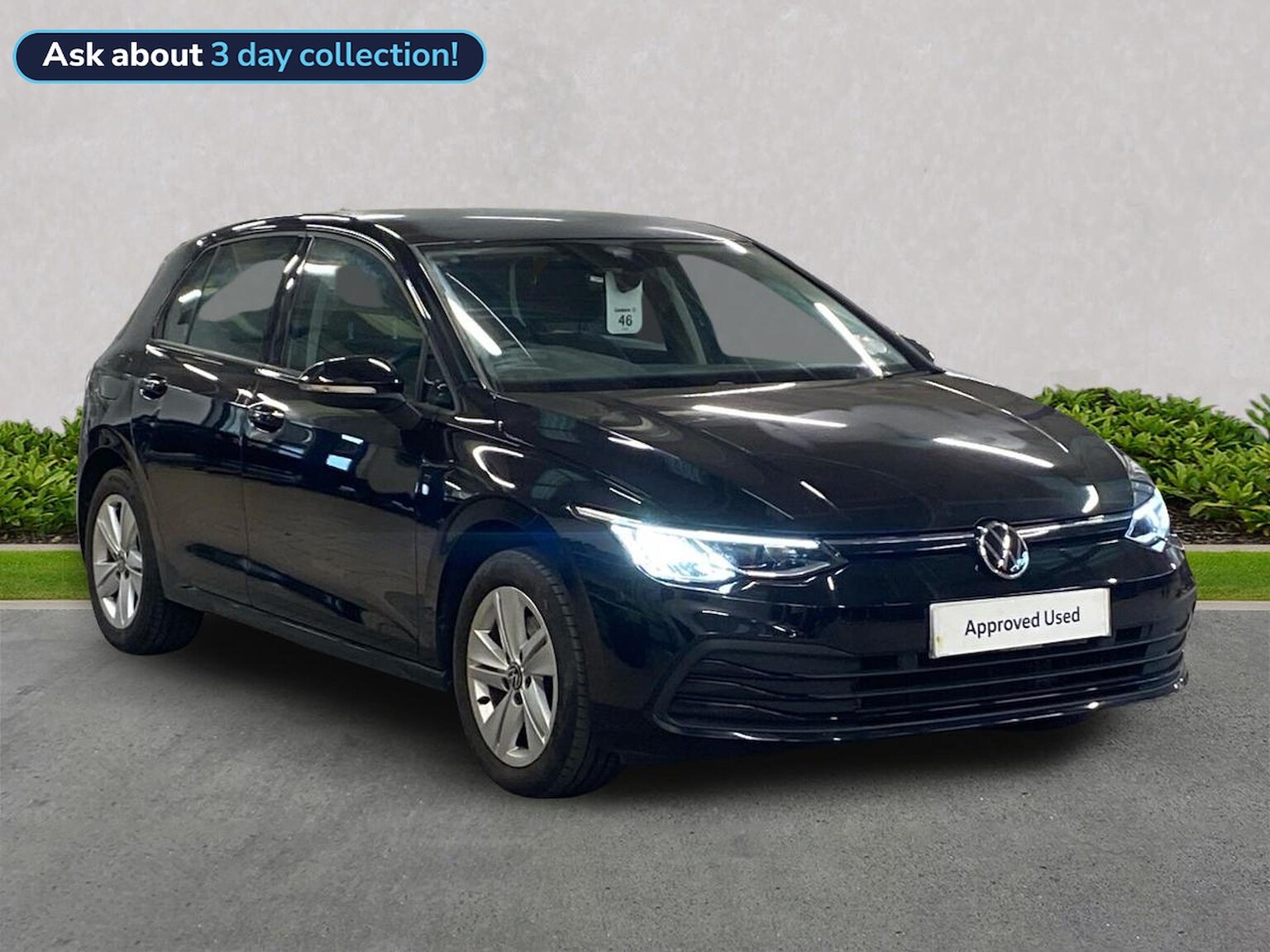 VOLKSWAGEN GOLF HATCHBACK 1.5 Tsi Life Hatchback 5Dr Petrol Manual Euro 6 (S/S) (150 Ps)