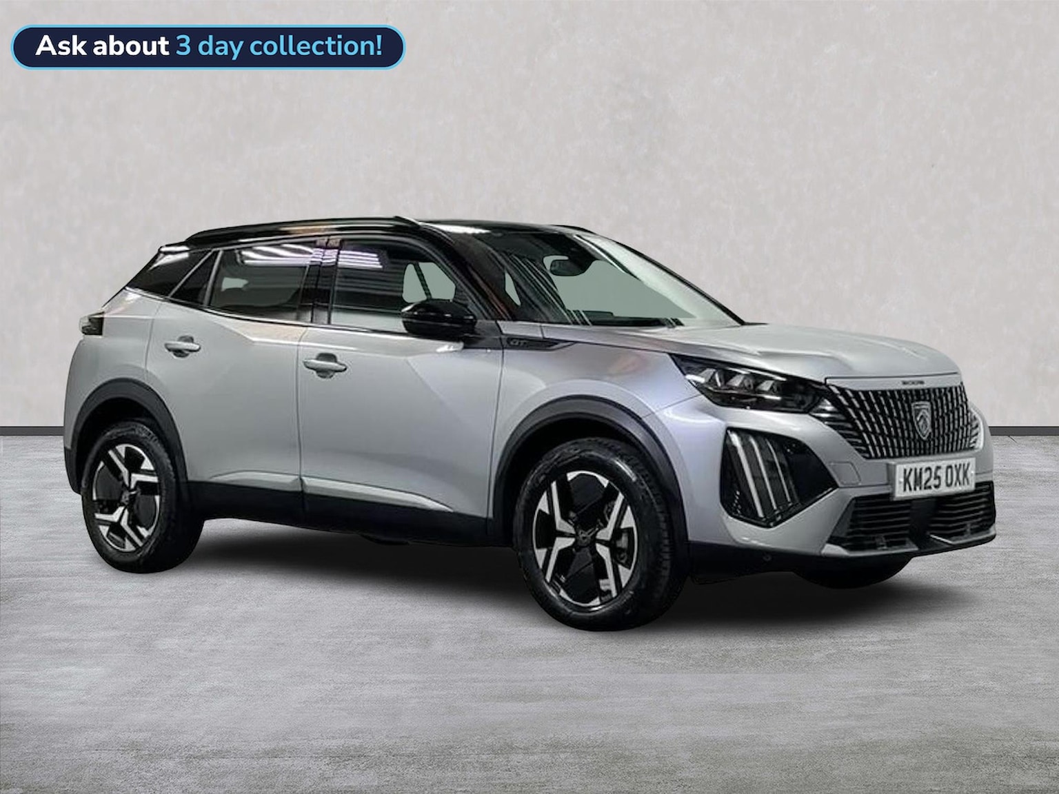 2025 Peugeot 2008