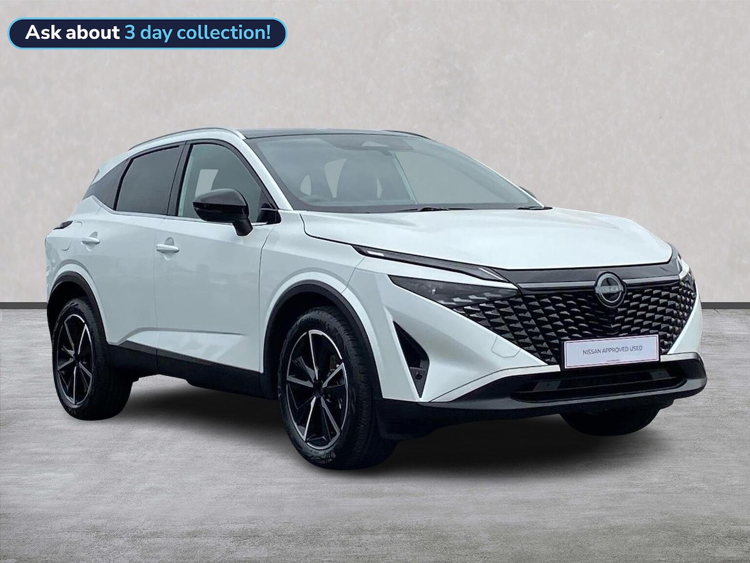 NISSAN QASHQAI HATCHBACK 1.3 Dig-T Mh Tekna 5Dr