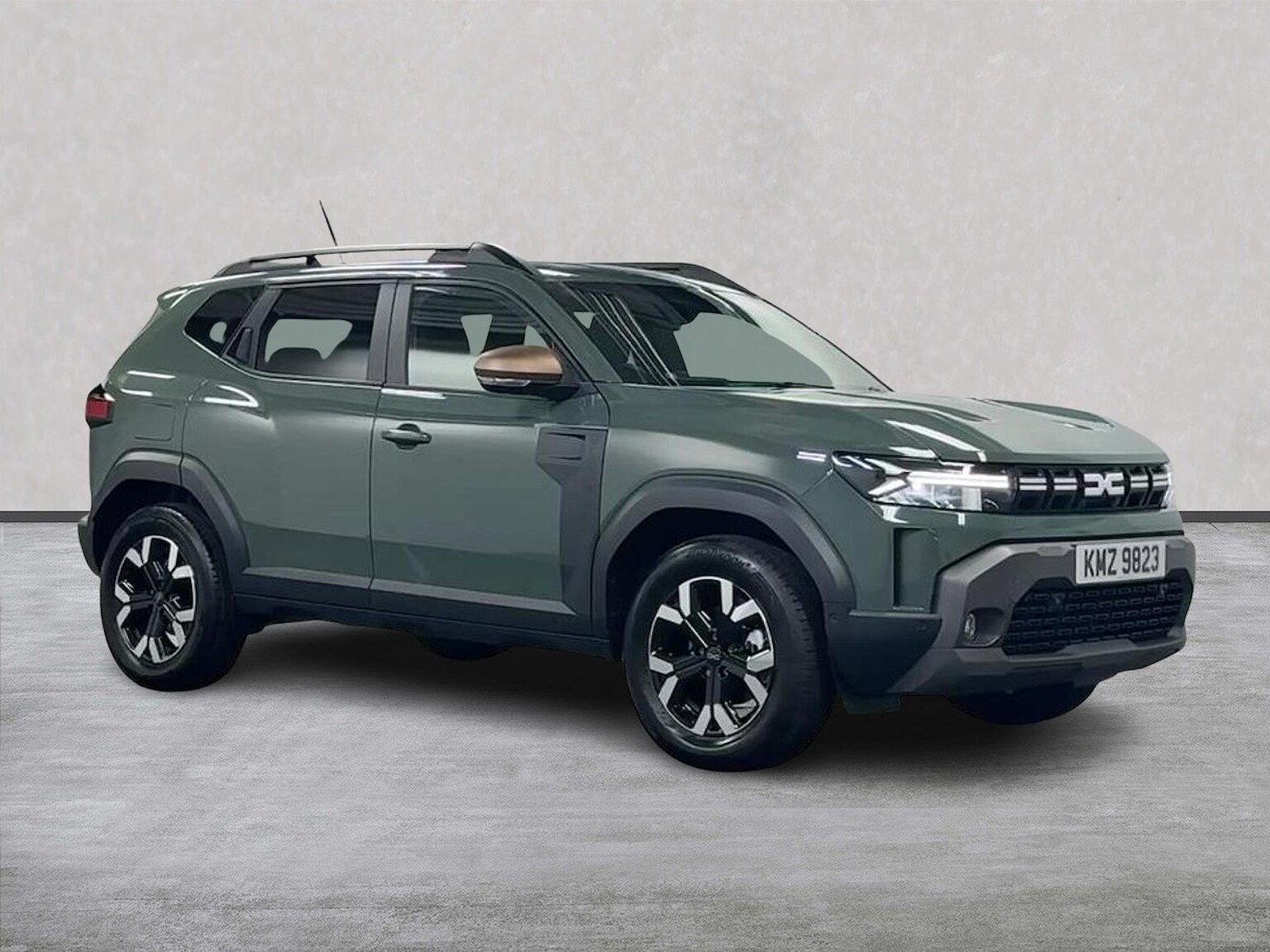 DACIA DUSTER ESTATE 1.6 Hybrid 140 Extreme 5Dr Auto