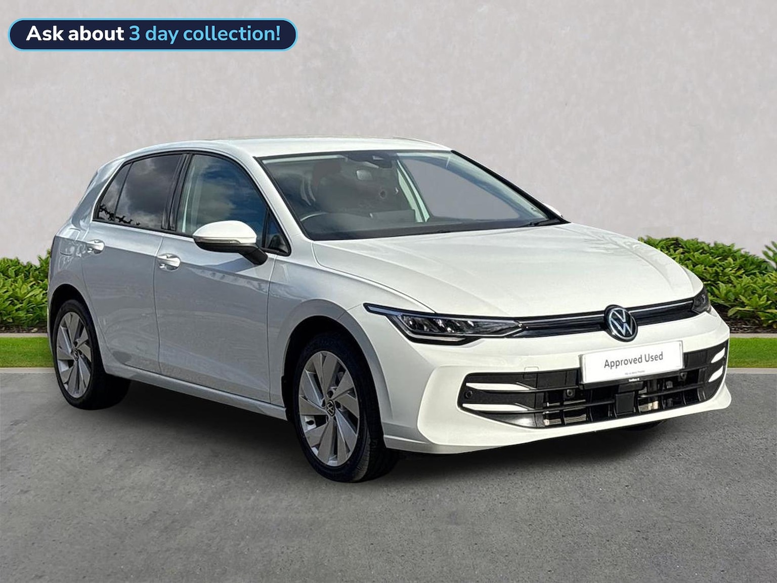 2024 Volkswagen Golf