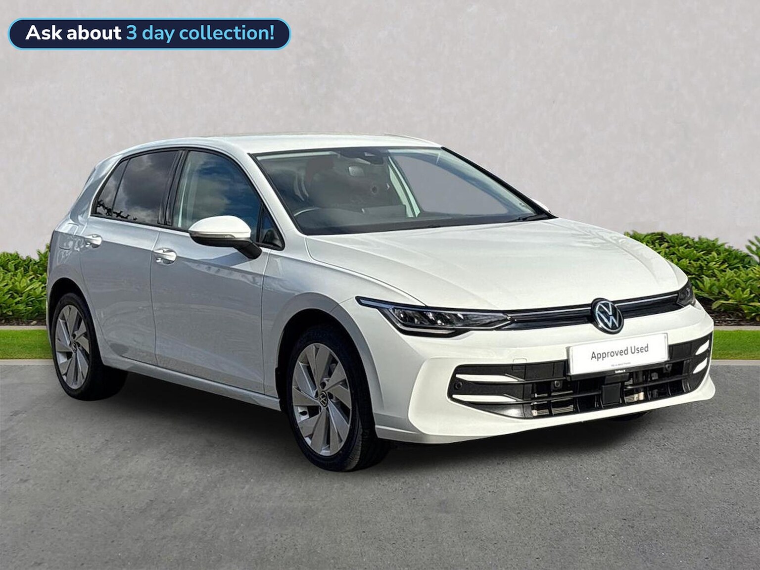 VOLKSWAGEN GOLF HATCHBACK 1.5 Tsi Match 5Dr