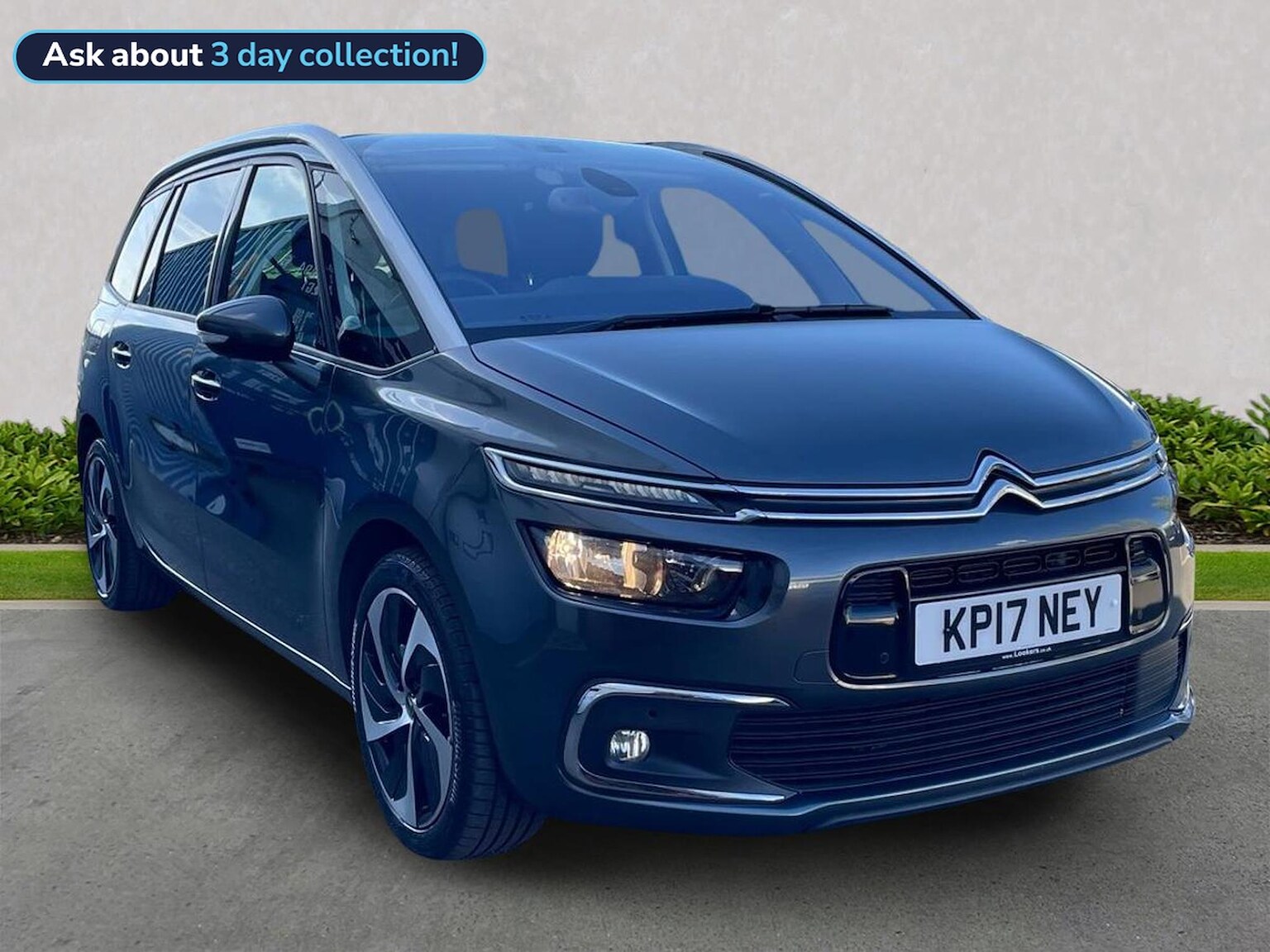 CITROEN GRAND C4 PICASSO DIESEL ESTATE 2.0 Bluehdi Flair Mpv 5Dr Diesel Eat6 Euro 6 (S/S) (150 Ps)