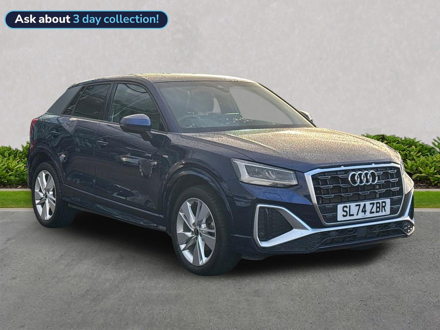 2024 Audi Q2