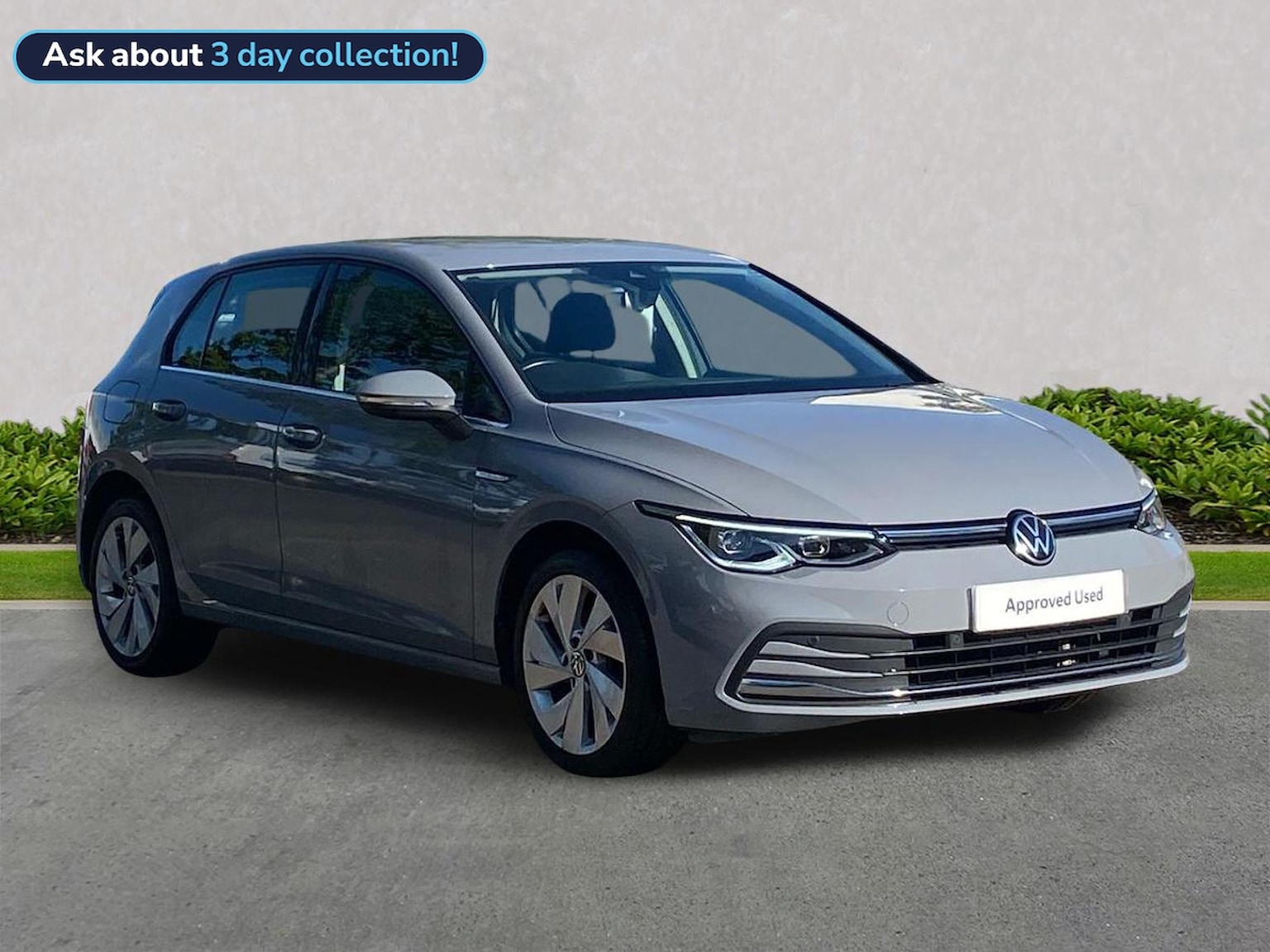 VOLKSWAGEN GOLF HATCHBACK 1.5 Tsi Style Hatchback 5Dr Petrol Manual Euro 6 (S/S) (150 Ps)