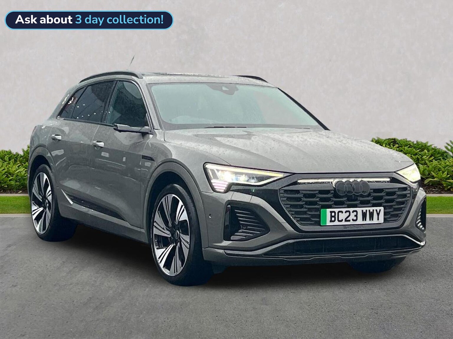 AUDI Q8 E-TRON ESTATE 300Kw 55 Quattro 114Kwh Vorsprung 5Dr At [22Kw]