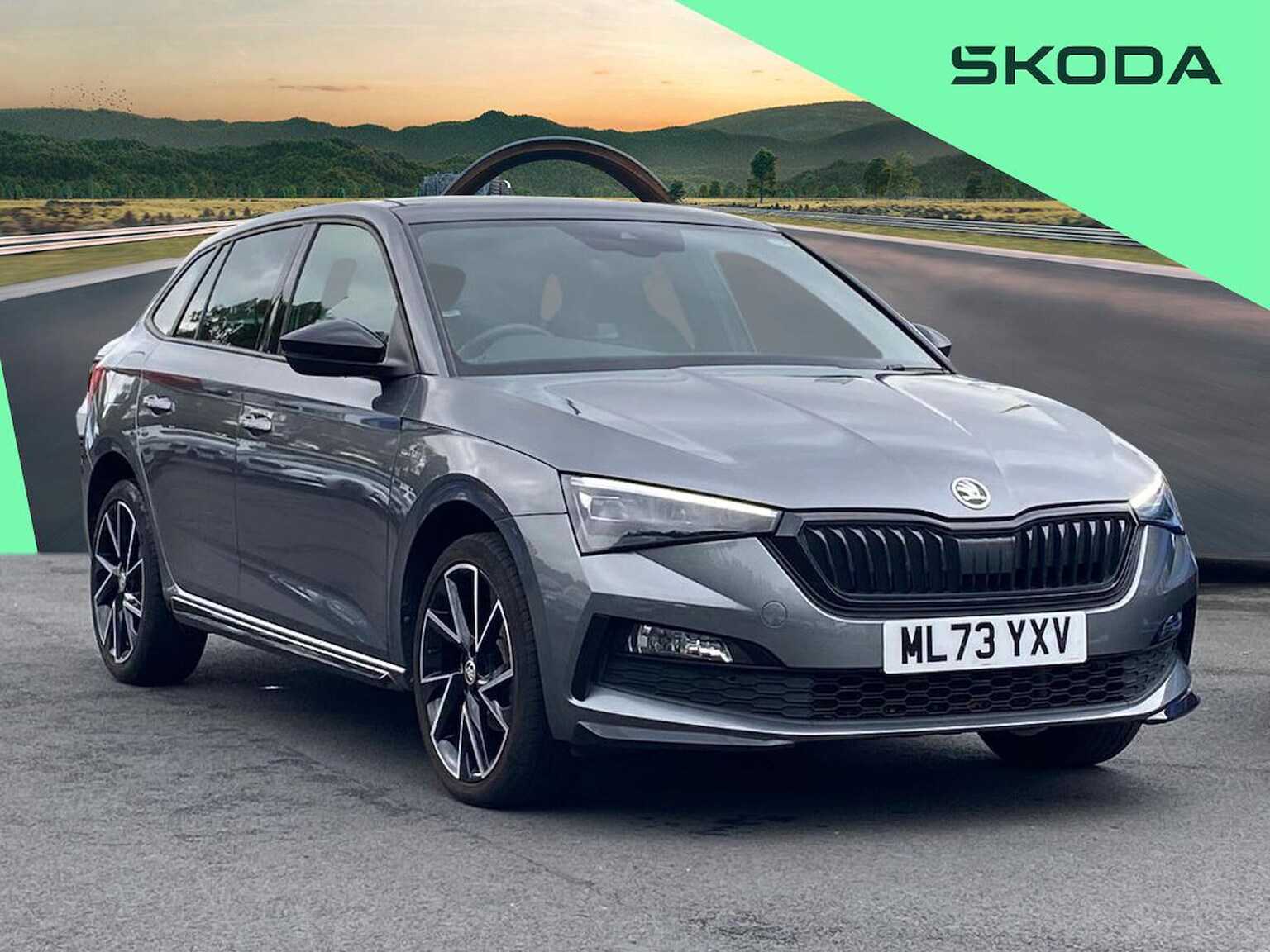 SKODA SCALA HATCHBACK 1.0 Tsi 110 Monte Carlo 5Dr