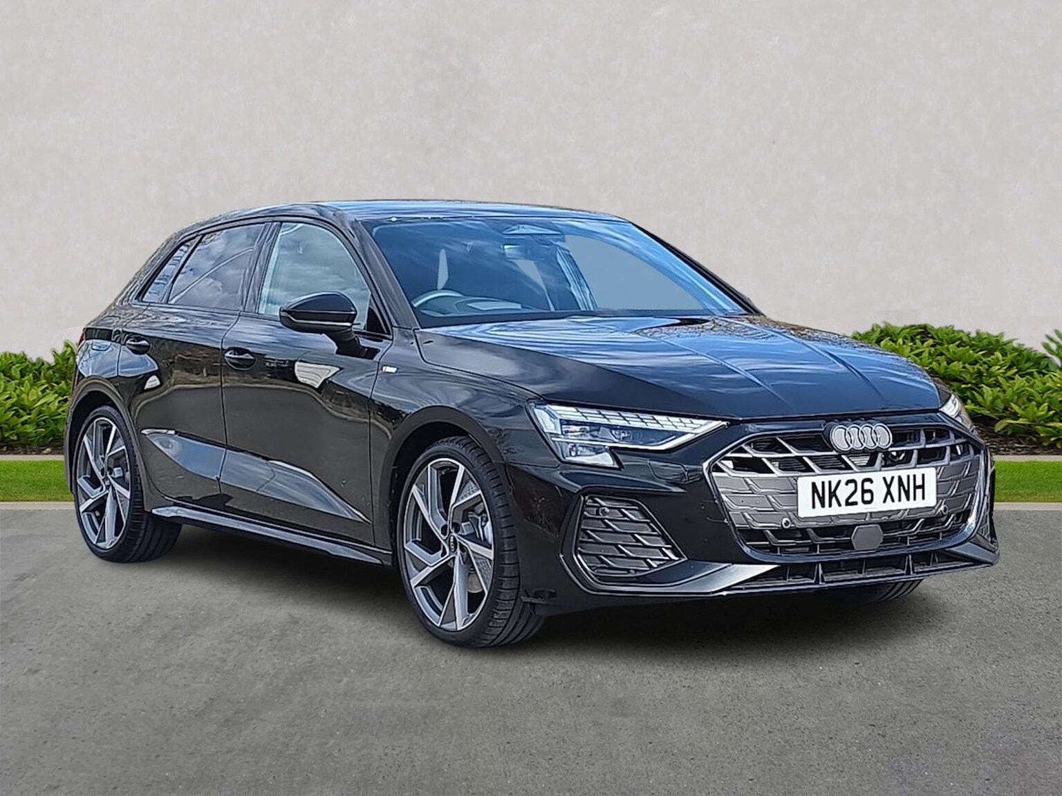 AUDI A3 SPORTBACK 1.5 Tfsi Black Edition Sportback 5Dr Petrol S Tronic Euro 6 (S/S) (150 Ps)