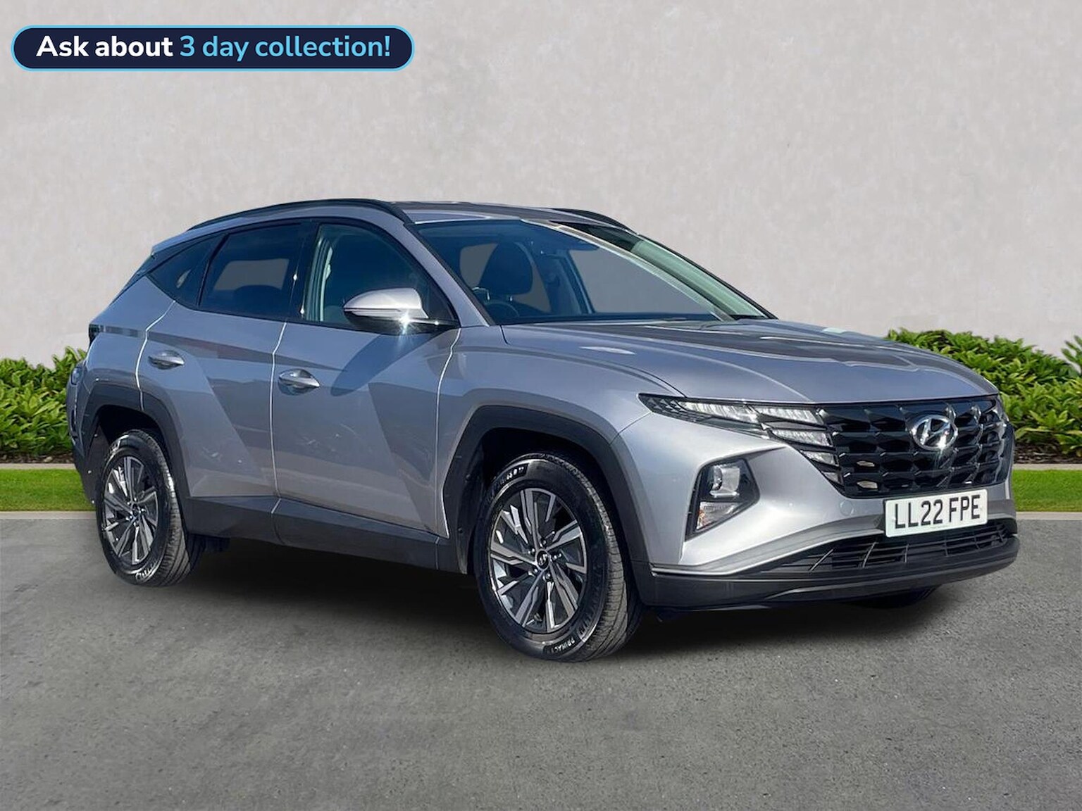 HYUNDAI TUCSON ESTATE 1.6 H T-Gdi Se Connect Suv 5Dr Petrol Hybrid Auto Euro 6 (S/S) (230 Ps)