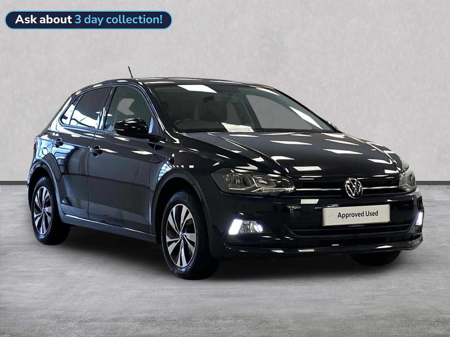 VOLKSWAGEN POLO HATCHBACK SPECIAL EDITIONS 1.0 Evo Match Hatchback 5Dr Petrol Manual Euro 6 (S/S) (80 Ps)