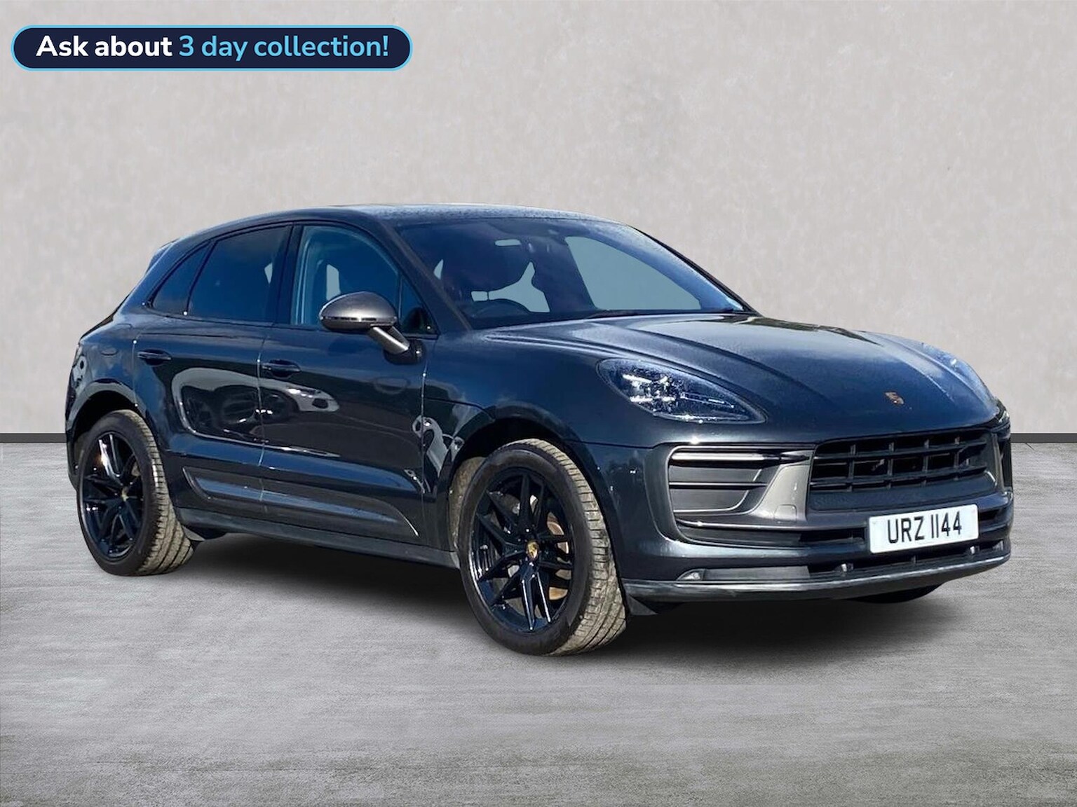 PORSCHE MACAN ESTATE 2.0T T Suv 5Dr Petrol Pdk 4Wd Euro 6 (S/S) (265 Ps)
