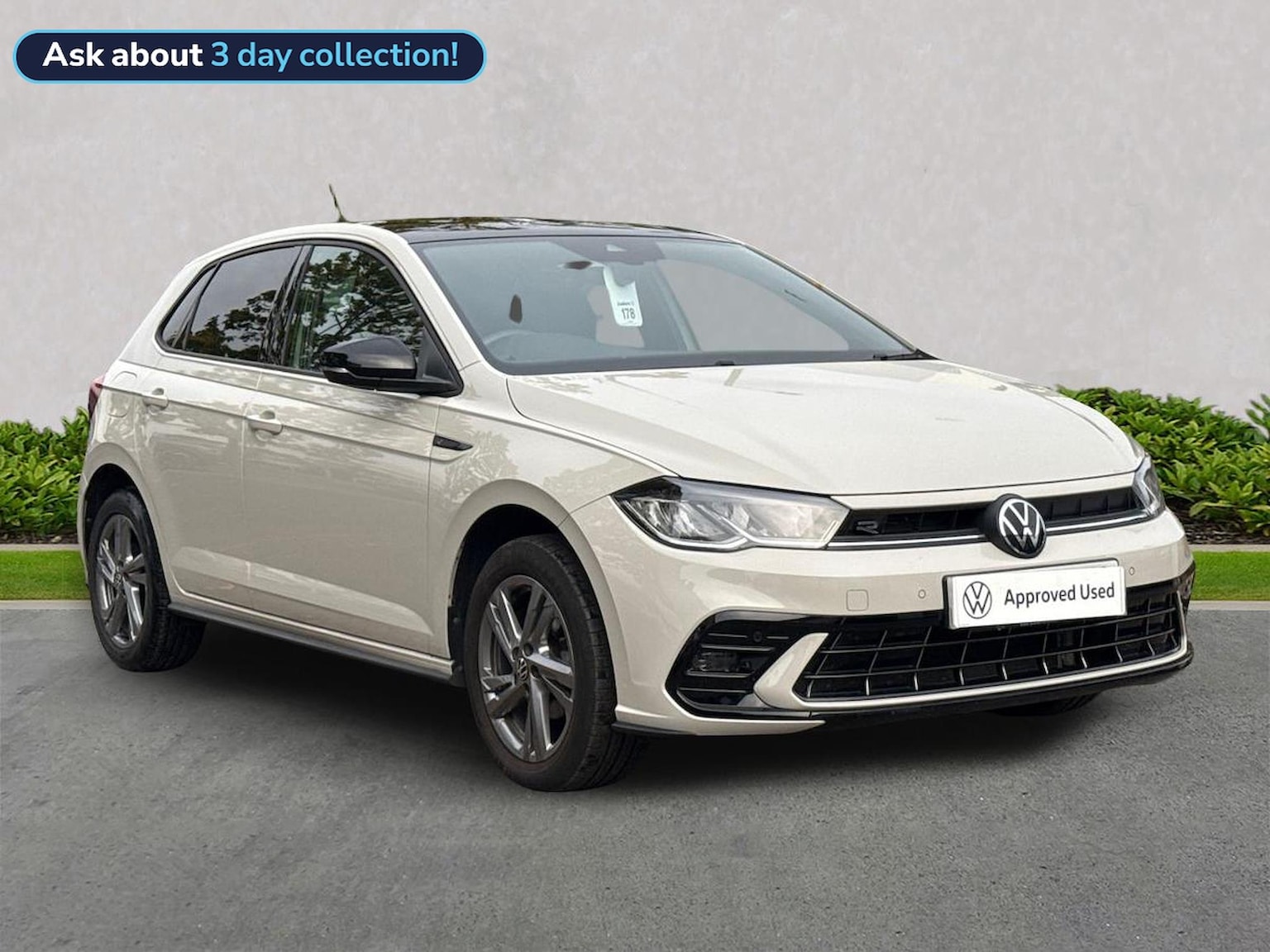 2025 Volkswagen Polo