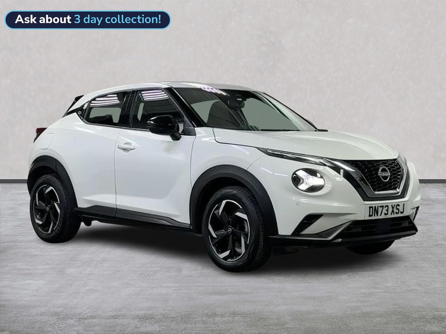 2024 Nissan Juke 1.0 DIG-T N-Connecta