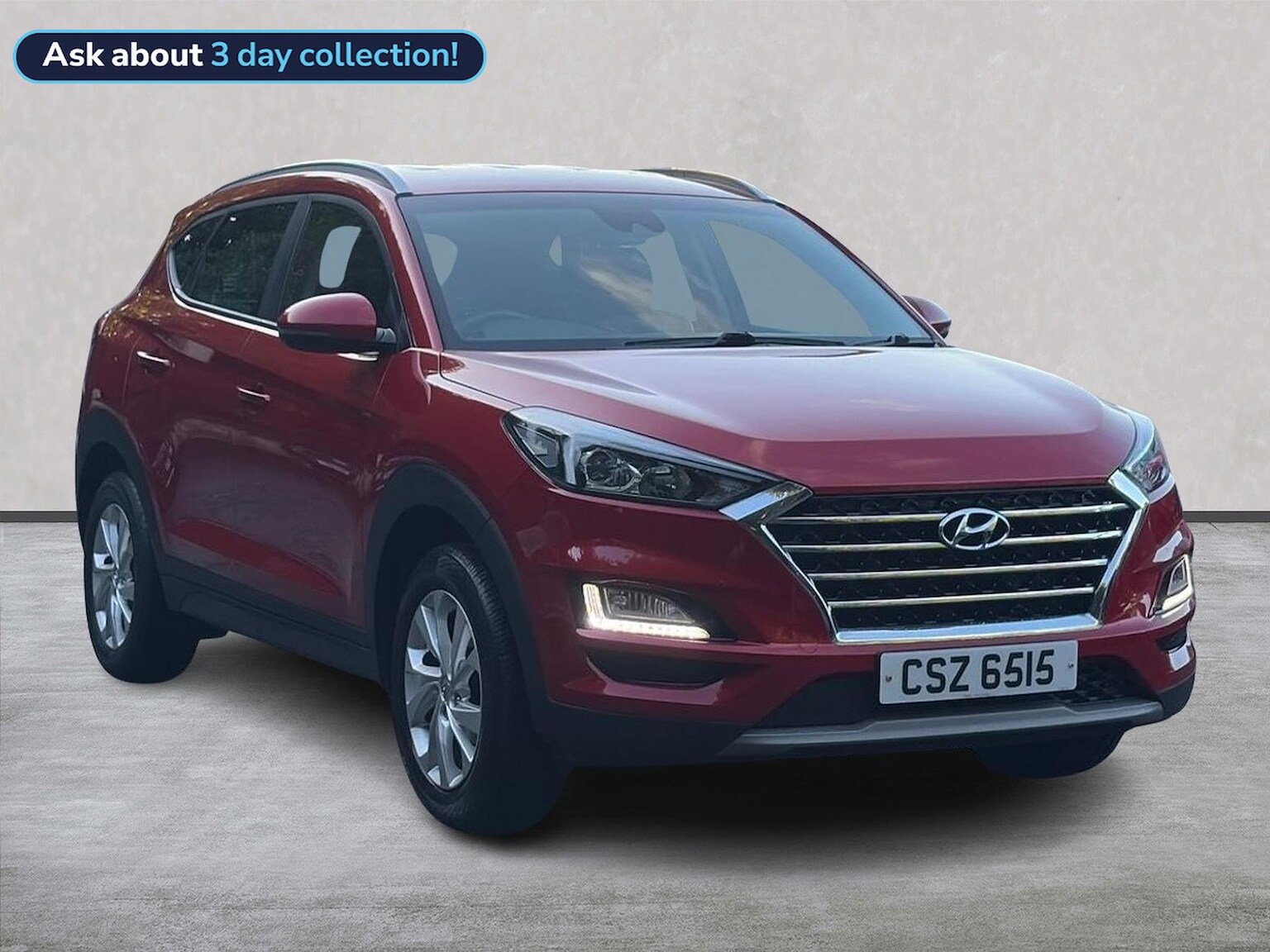 HYUNDAI TUCSON ESTATE 1.6 T-Gdi Se Nav Suv 5Dr Petrol Manual Euro 6 (S/S) (177 Ps)