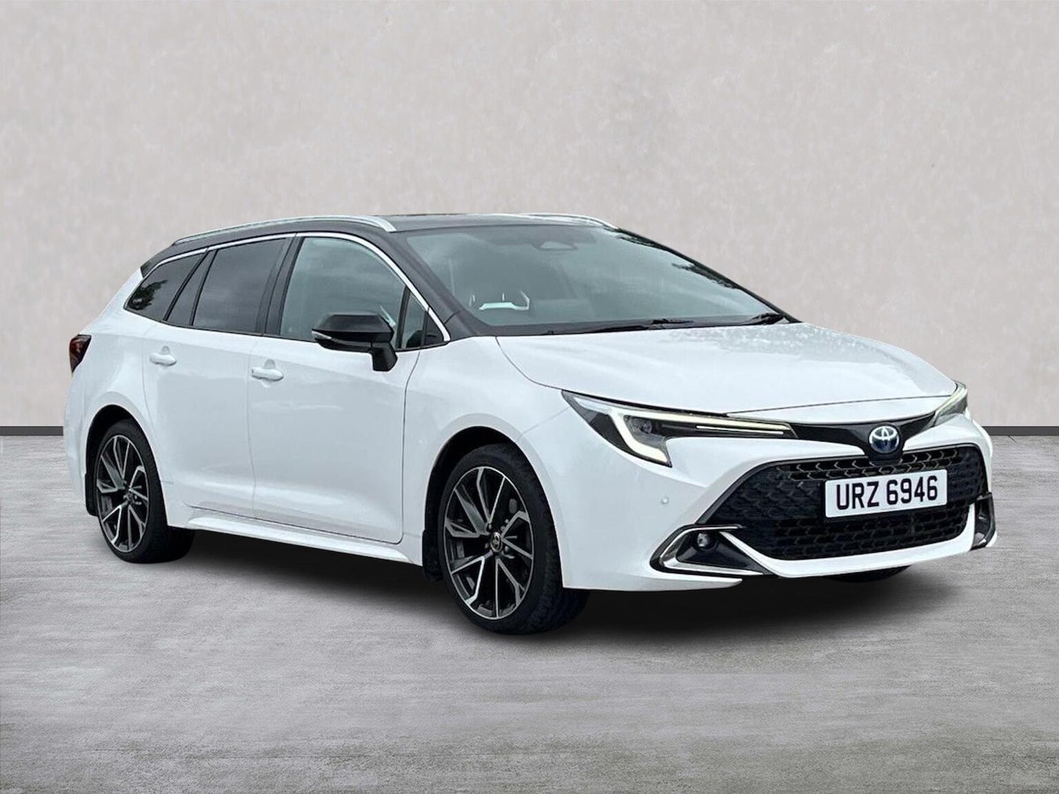 TOYOTA COROLLA TOURING SPORT 1.8 Vvt-H Excel Touring Sports 5Dr Petrol Hybrid Cvt Euro 6 (S/S) (140 Ps)