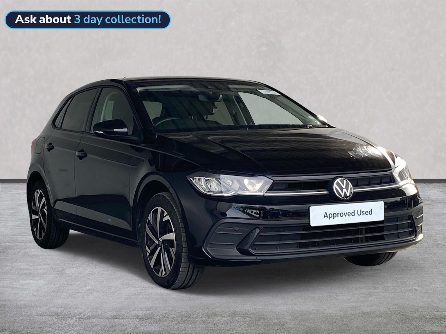 VOLKSWAGEN POLO HATCHBACK 1.0 Tsi Match Hatchback 5Dr Petrol Manual Euro 6 (S/S) (95 Ps)